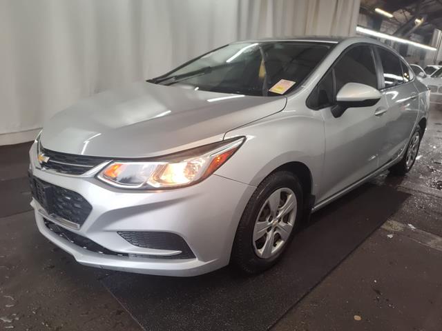 2018 Chevrolet Cruze LS Sedan FWD