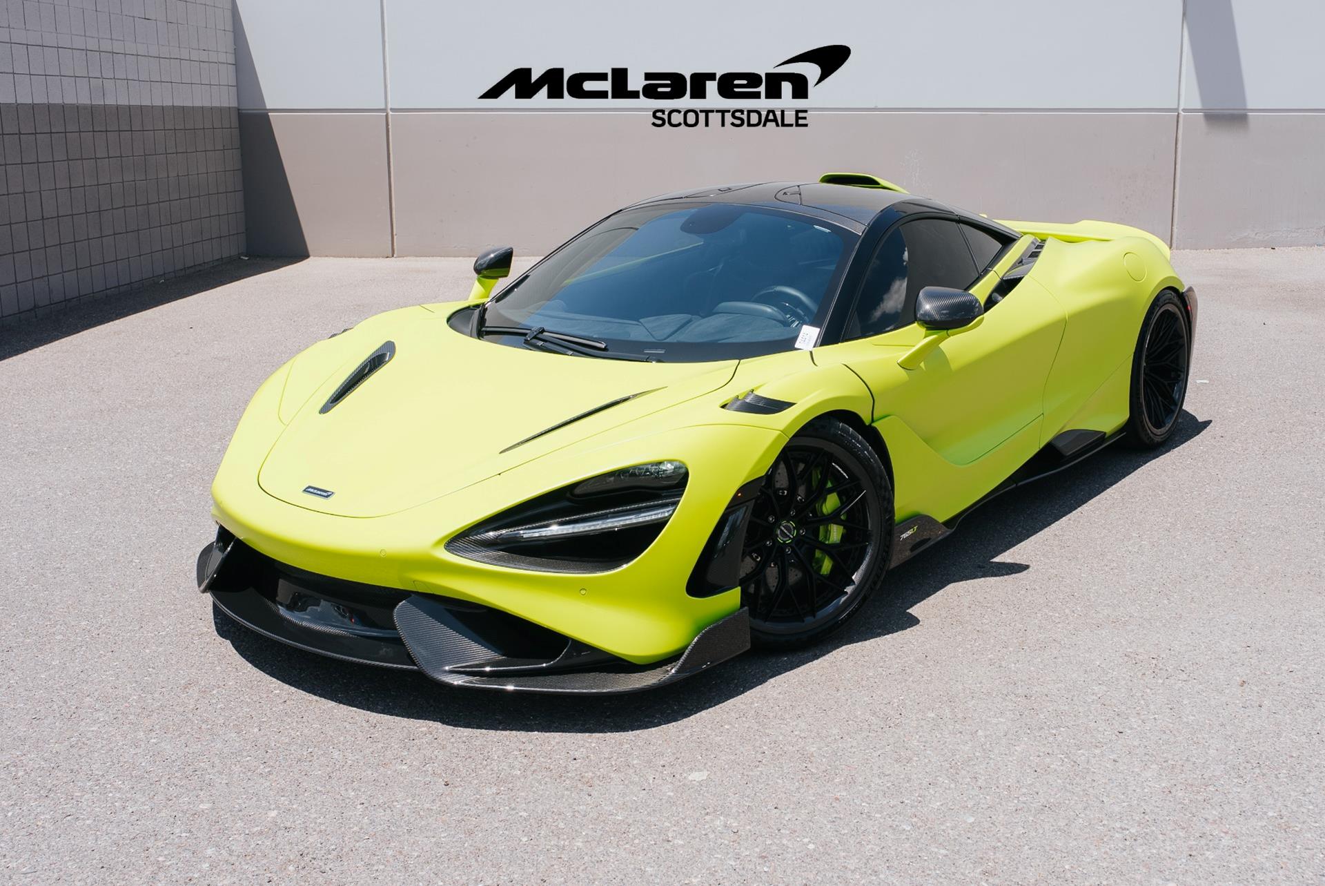 /2021 Mclaren 765LT
