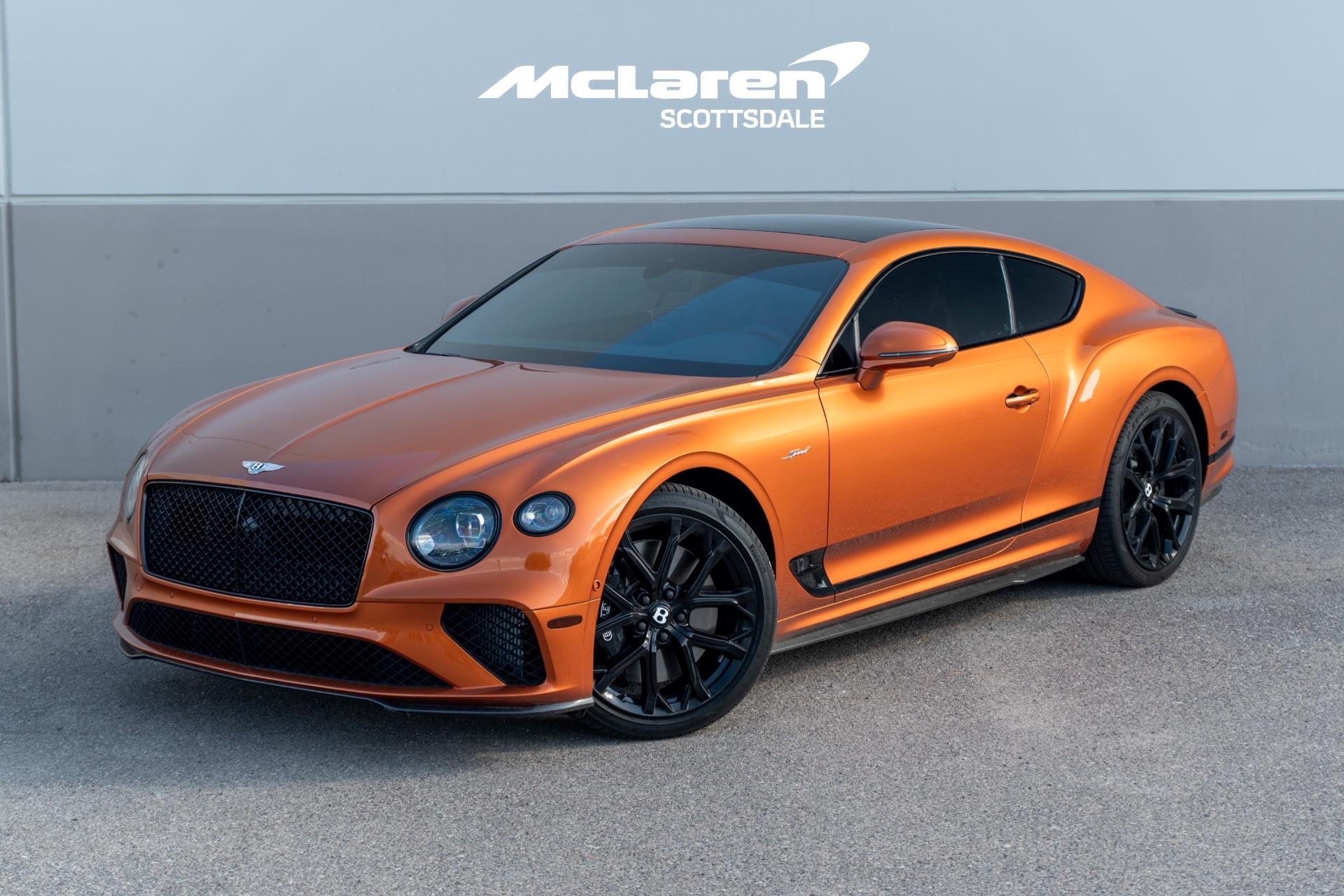 /2023 Bentley Continental-GT