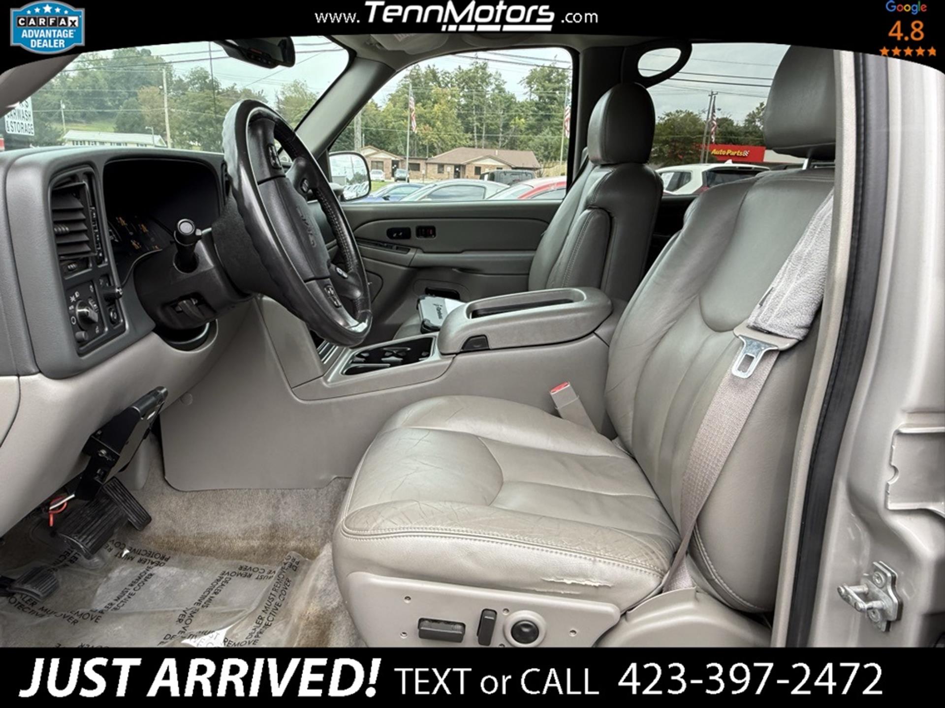2004 Gmc Yukon SLT photo 10