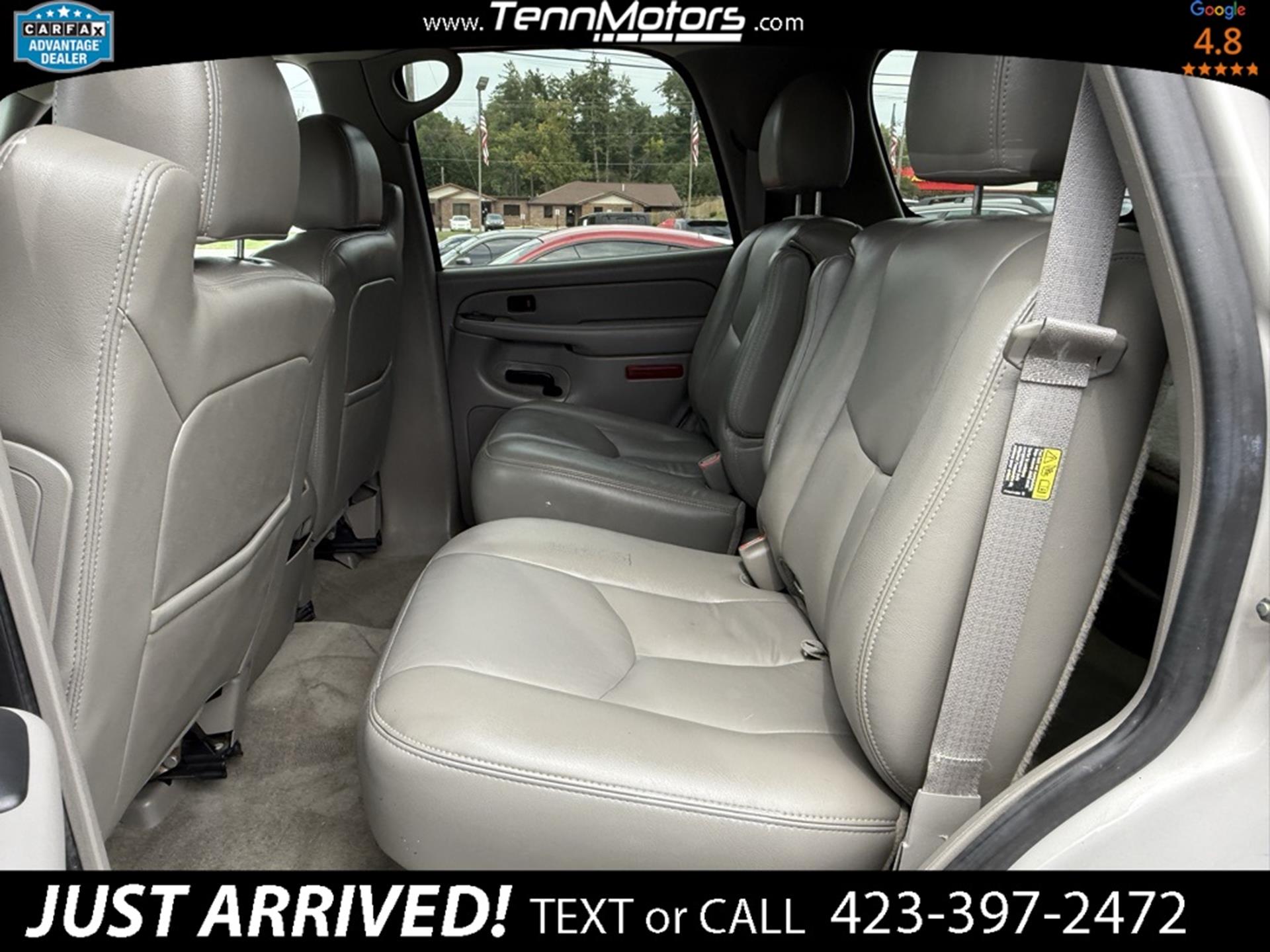 2004 Gmc Yukon SLT photo 12