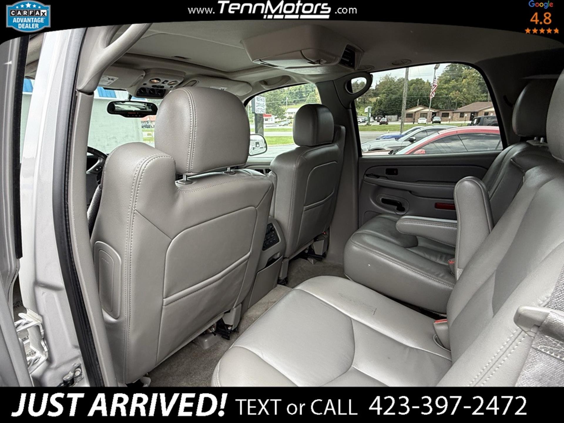 2004 Gmc Yukon SLT photo 18