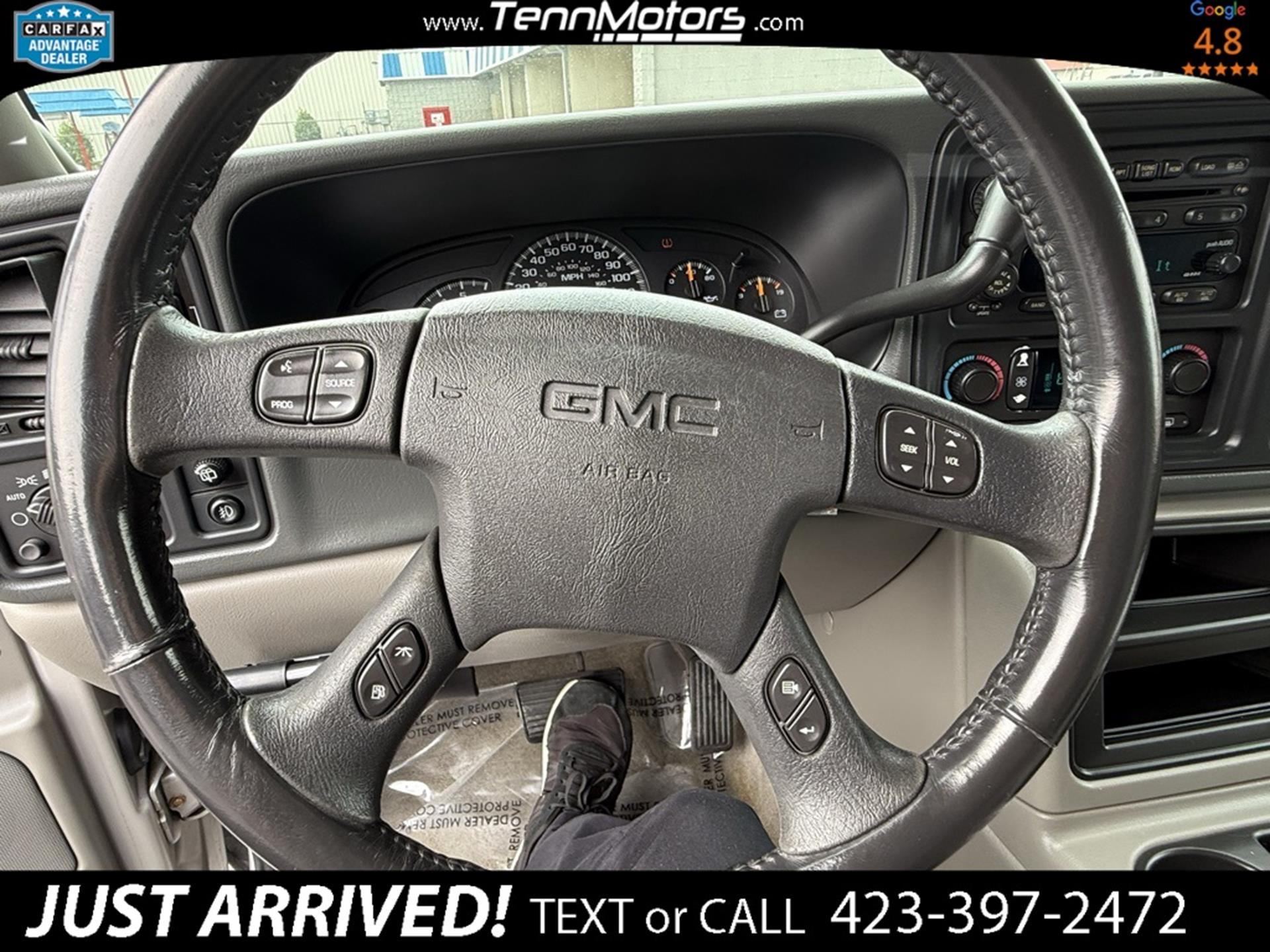 2004 Gmc Yukon SLT photo 19