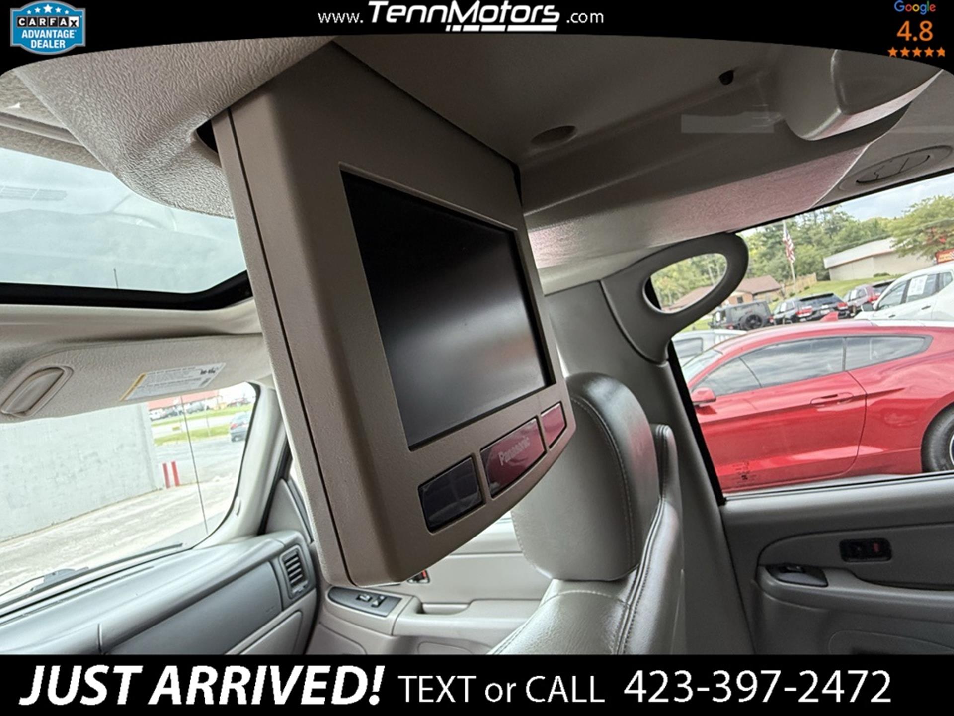 2004 Gmc Yukon SLT photo 23