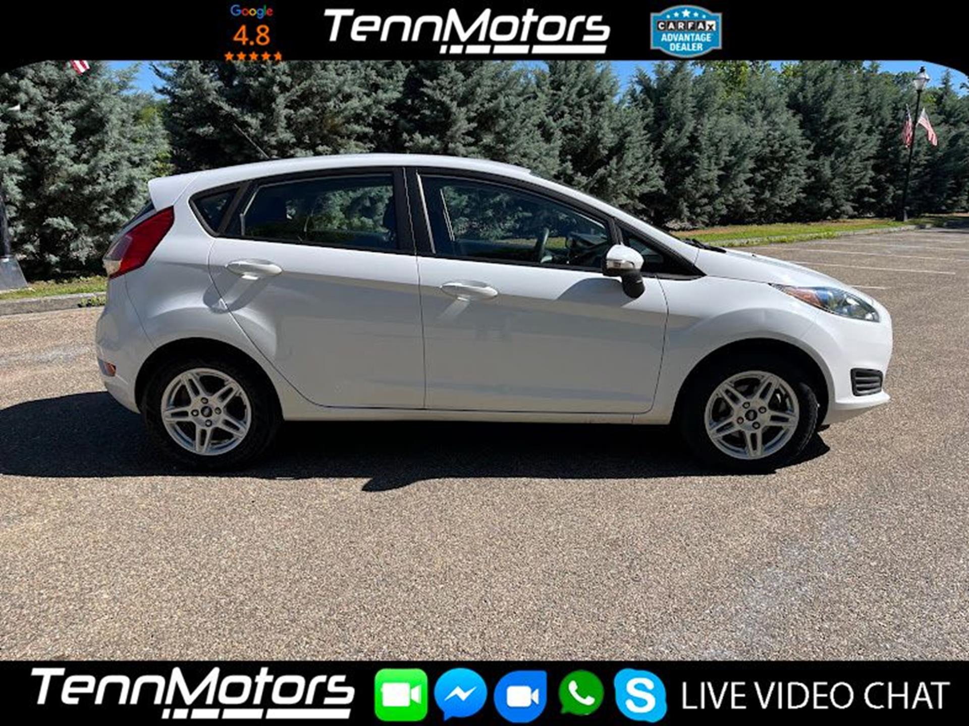 2019 Ford Fiesta SE Hatch's photo