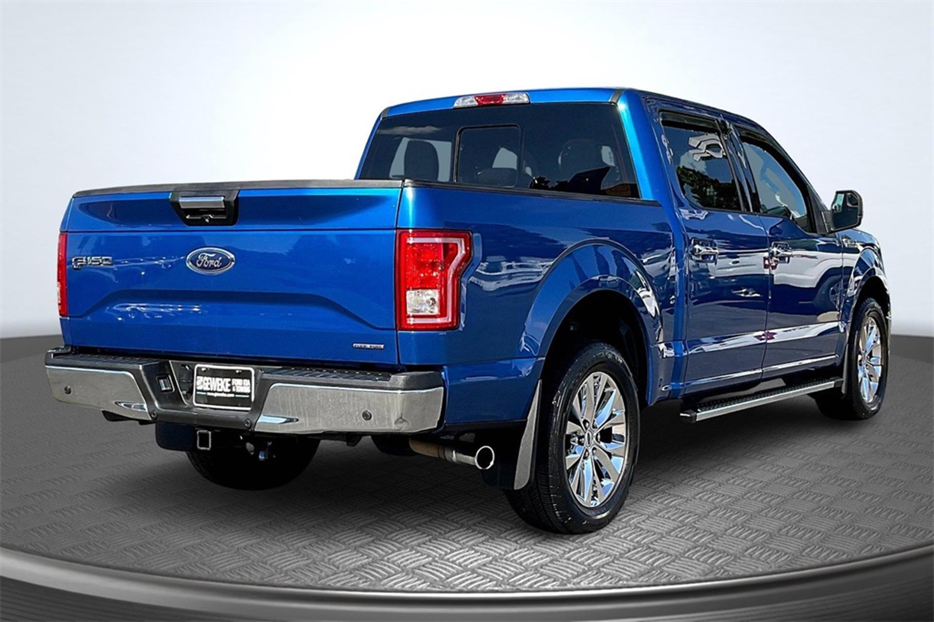 2015 Ford F-150