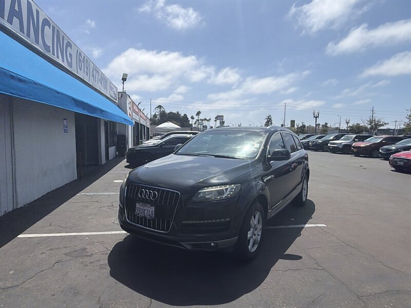 2010 Audi Q7