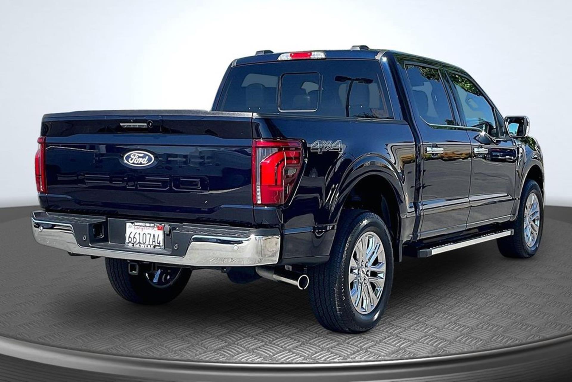 2024 Ford F-150 Lariat 4x4 SuperCrew 5-1/2 Box's photo