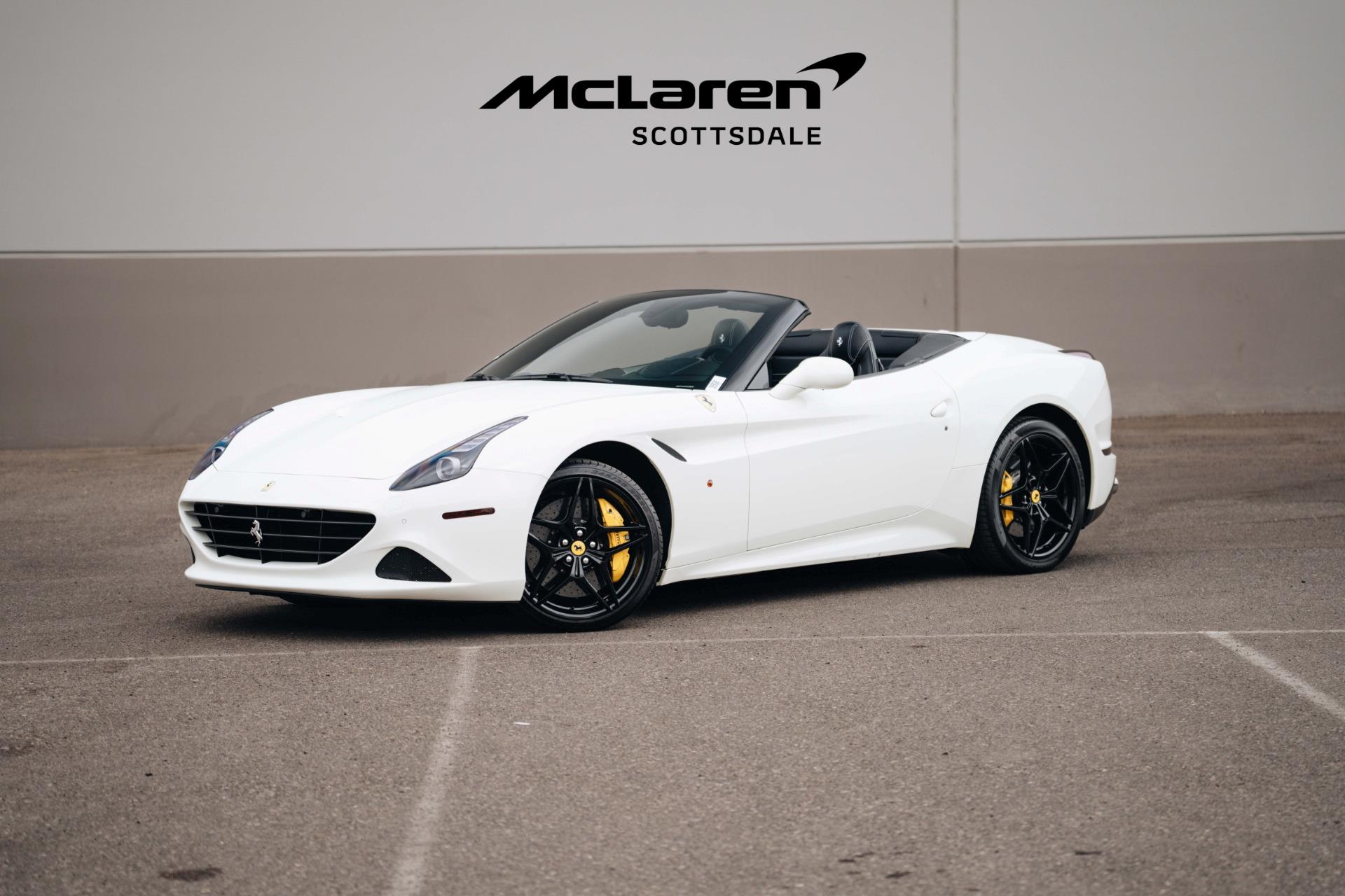 /2016 Ferrari California