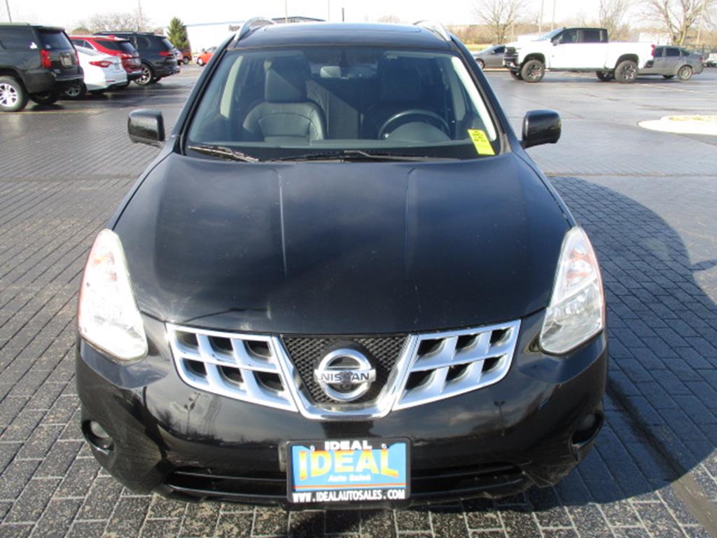 Used 2012 Nissan Rogue S For Sale at Ideal Auto Sales