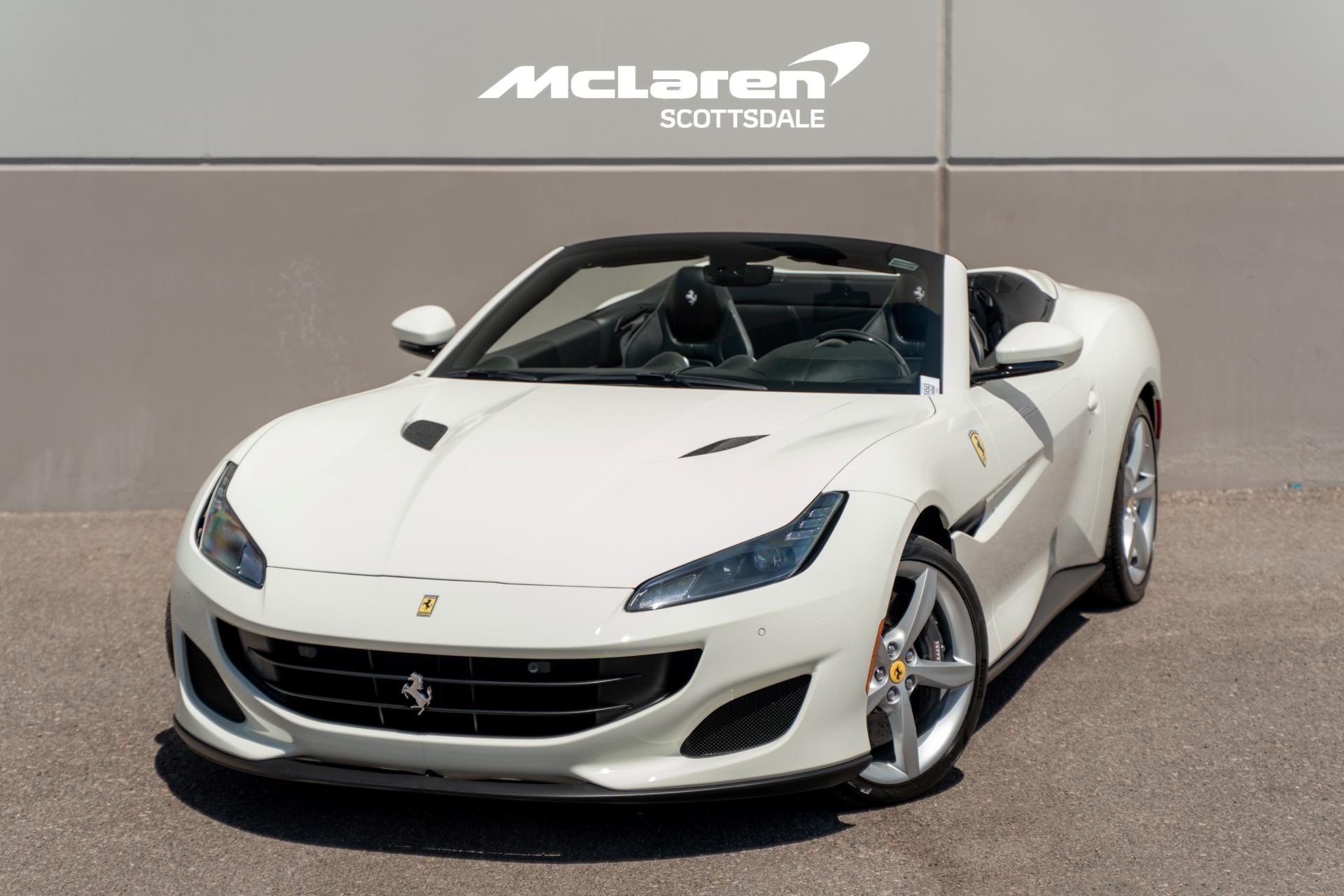 /2019 Ferrari Portofino