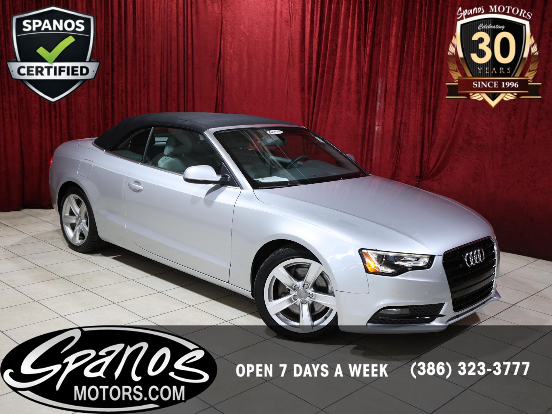2014 Audi A5 2.0T FWD multitronic Premium's photo