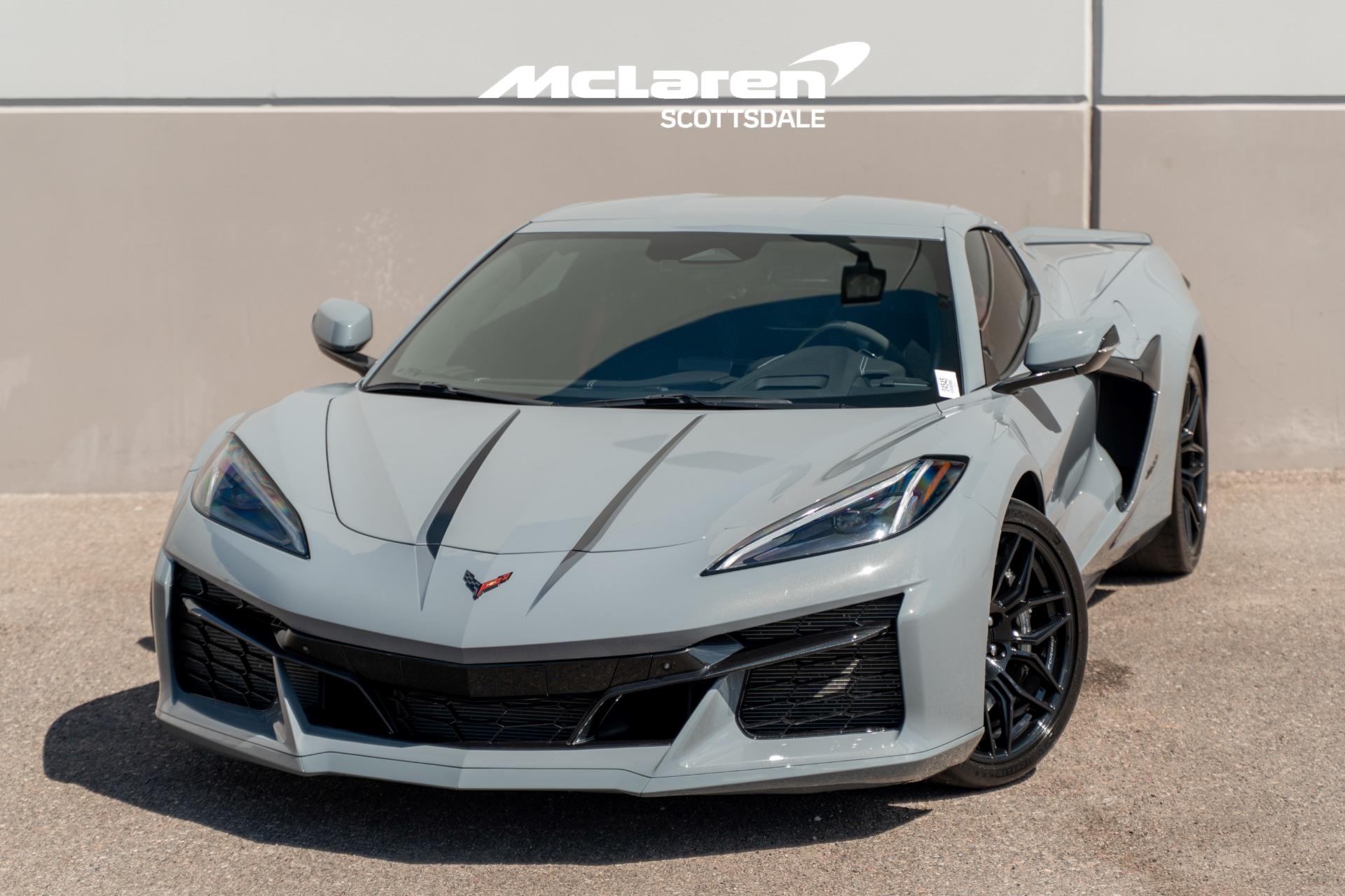 /2024 Chevrolet Corvette-Z06