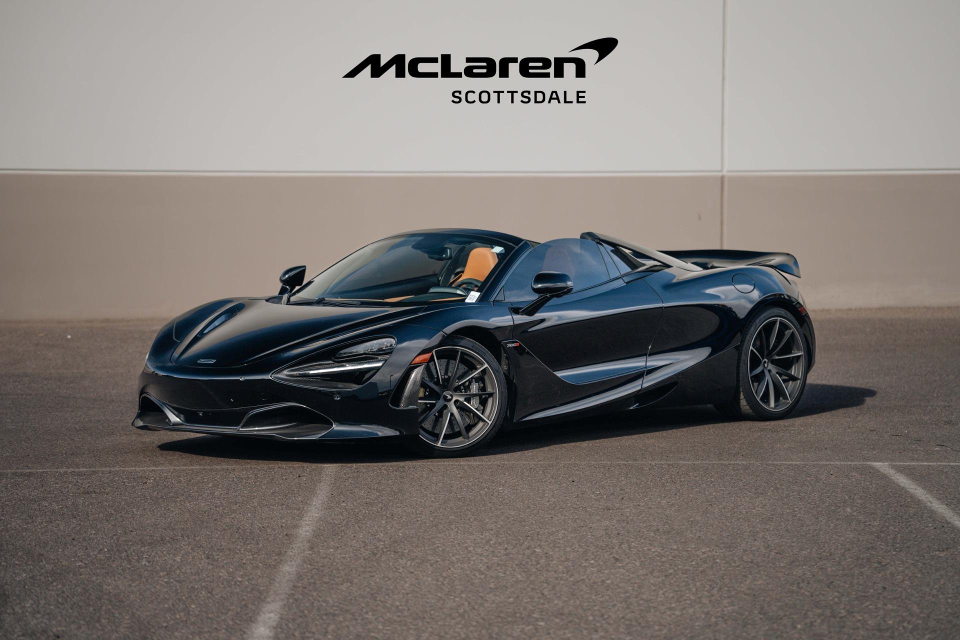 /2019 Mclaren 720S