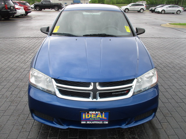 Used 2014 Dodge Avenger SE For Sale At Ideal Auto Sales Springfield ...