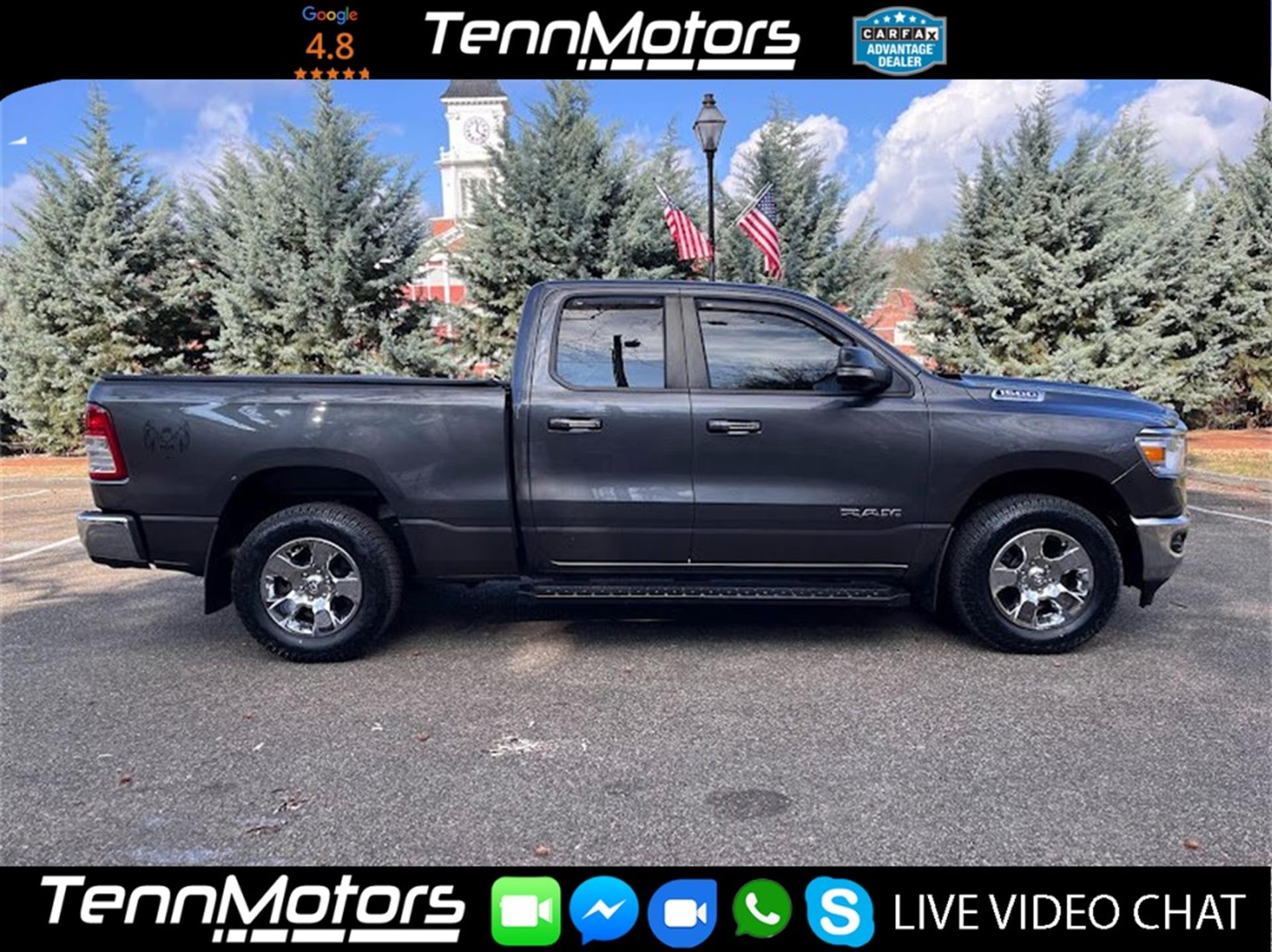 2019 RAM Ram 1500 Pickup Big Horn/Lone Star's photo