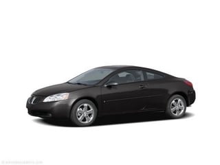  2006 Pontiac G6 GTP   