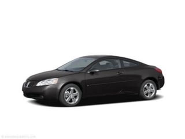 2006 Pontiac G6 GTP