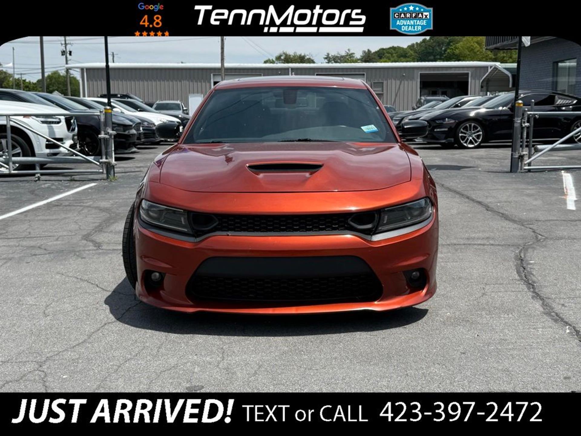 2022 Dodge Charger R/T's photo