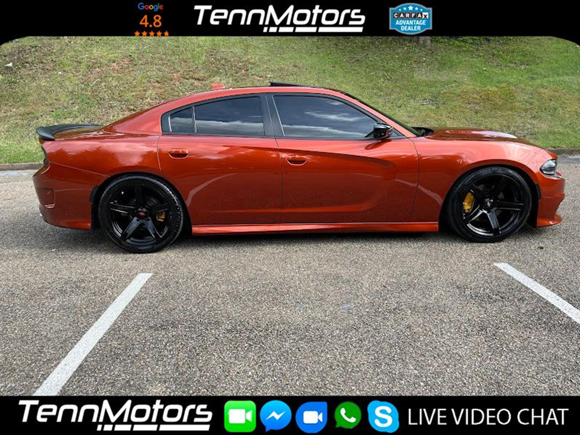 2022 Dodge Charger R/T's photo