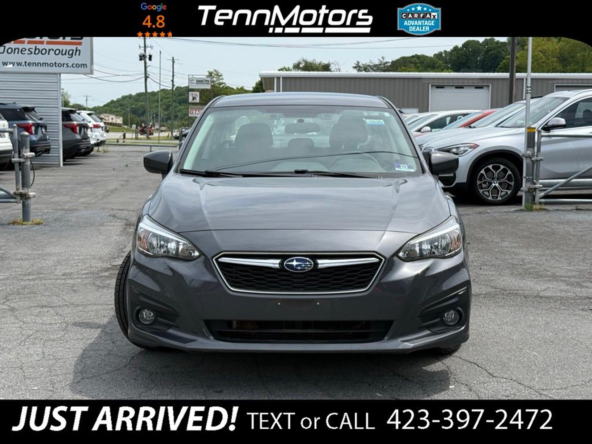 2018 Subaru Impreza 2.0i Premium CVT PZEV's photo