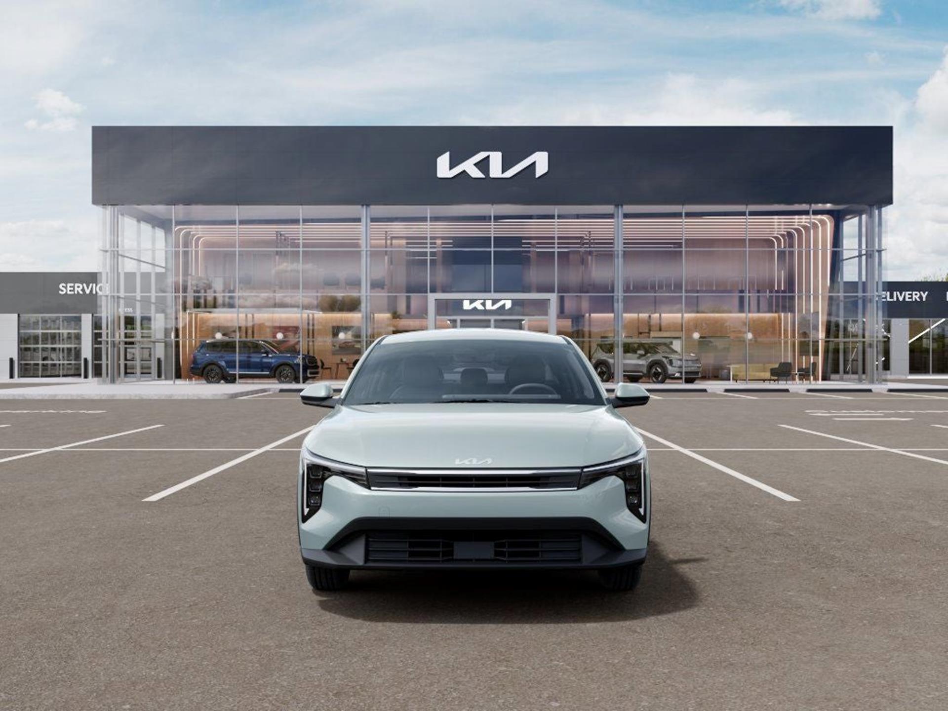 2026 Kia K4 LXS AT's photo