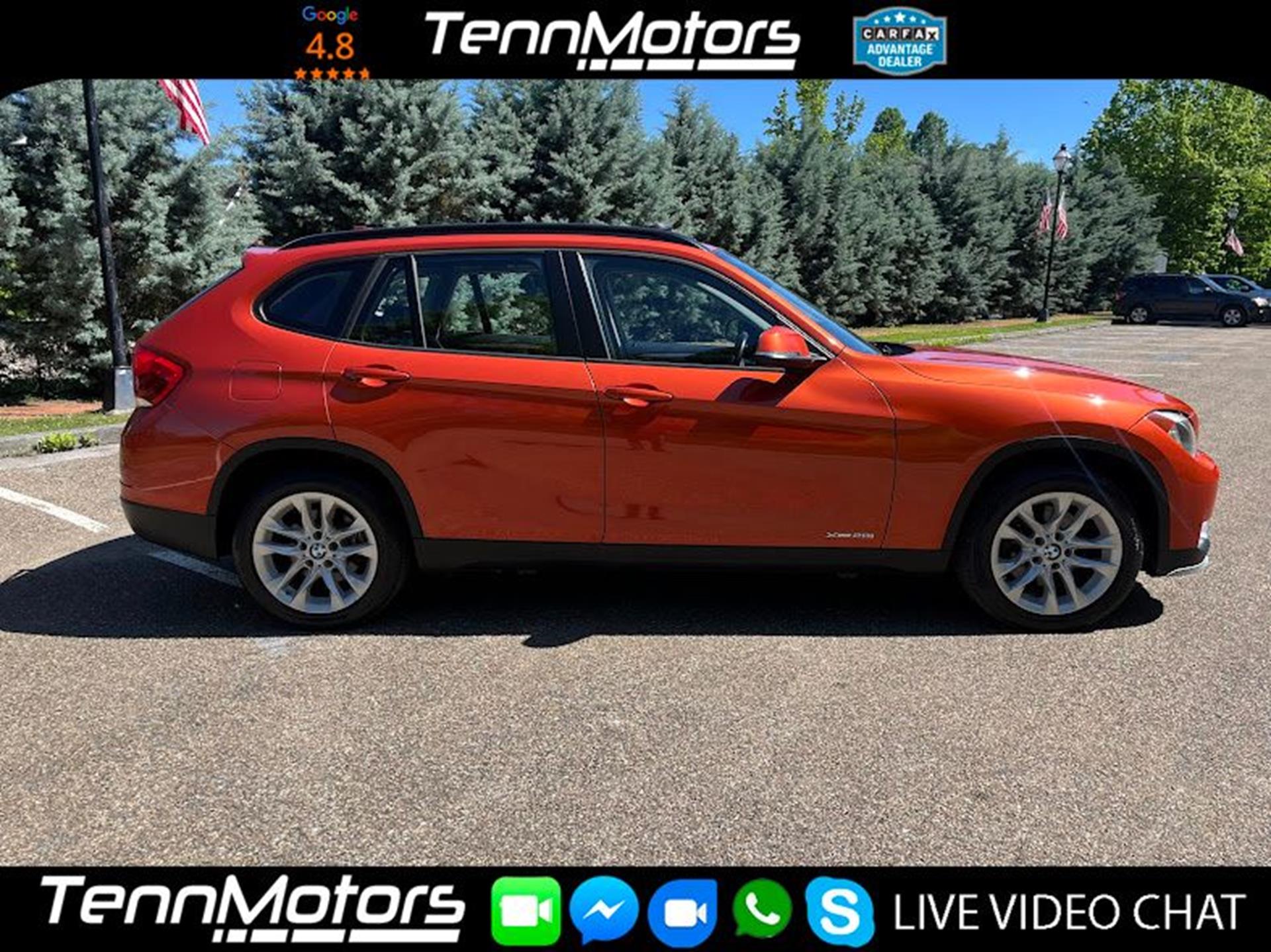 2015 BMW X1 xDrive28i's photo