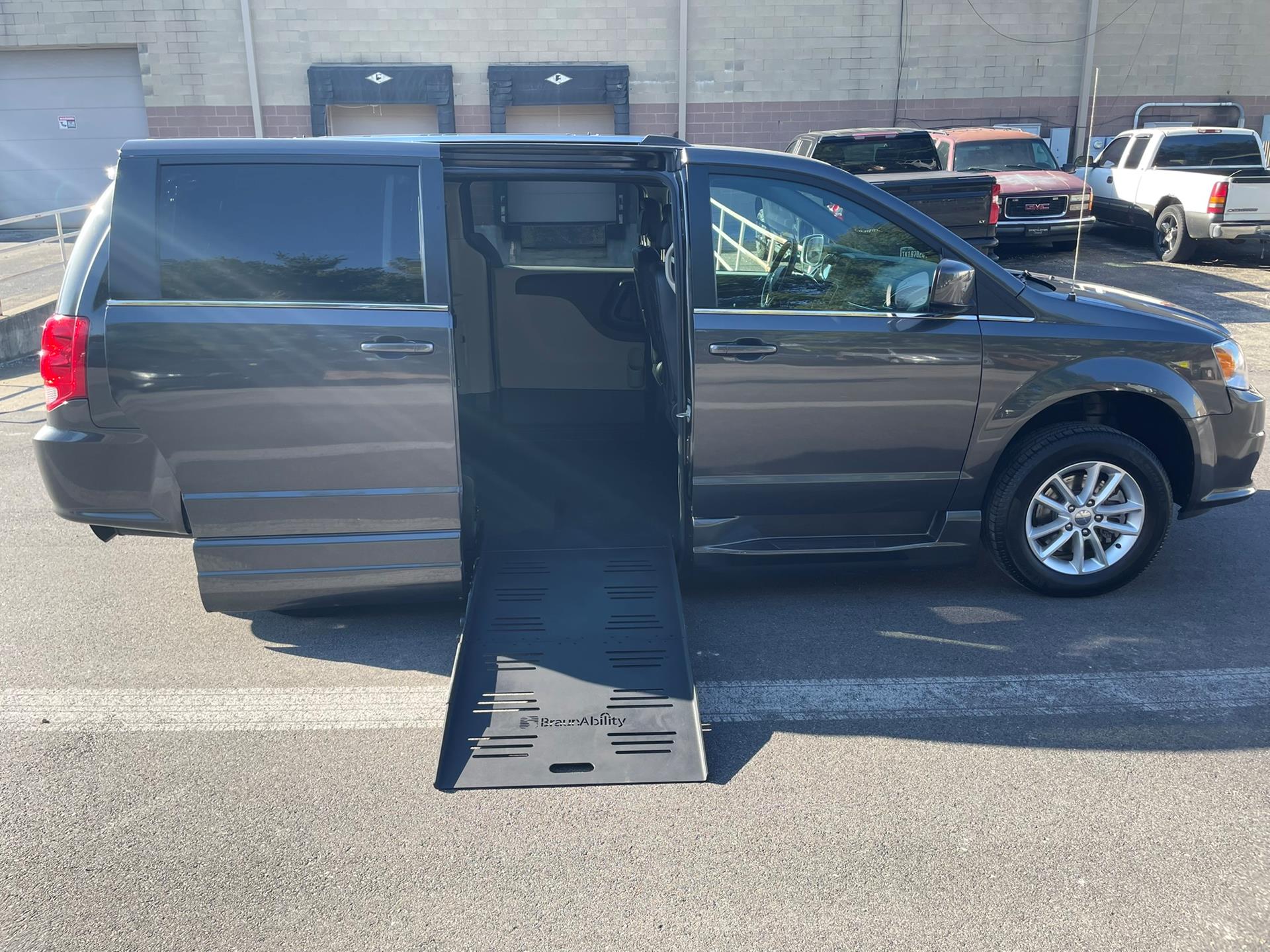 2019 Dodge Grand Caravan SXT