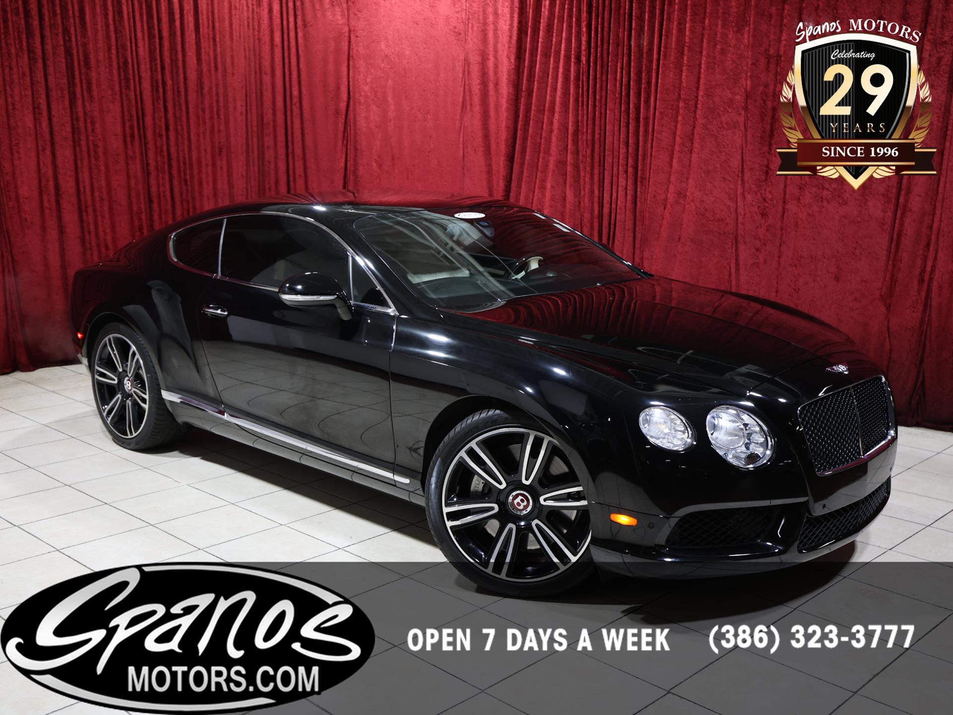 2013 Bentley Continental GT Base's photo