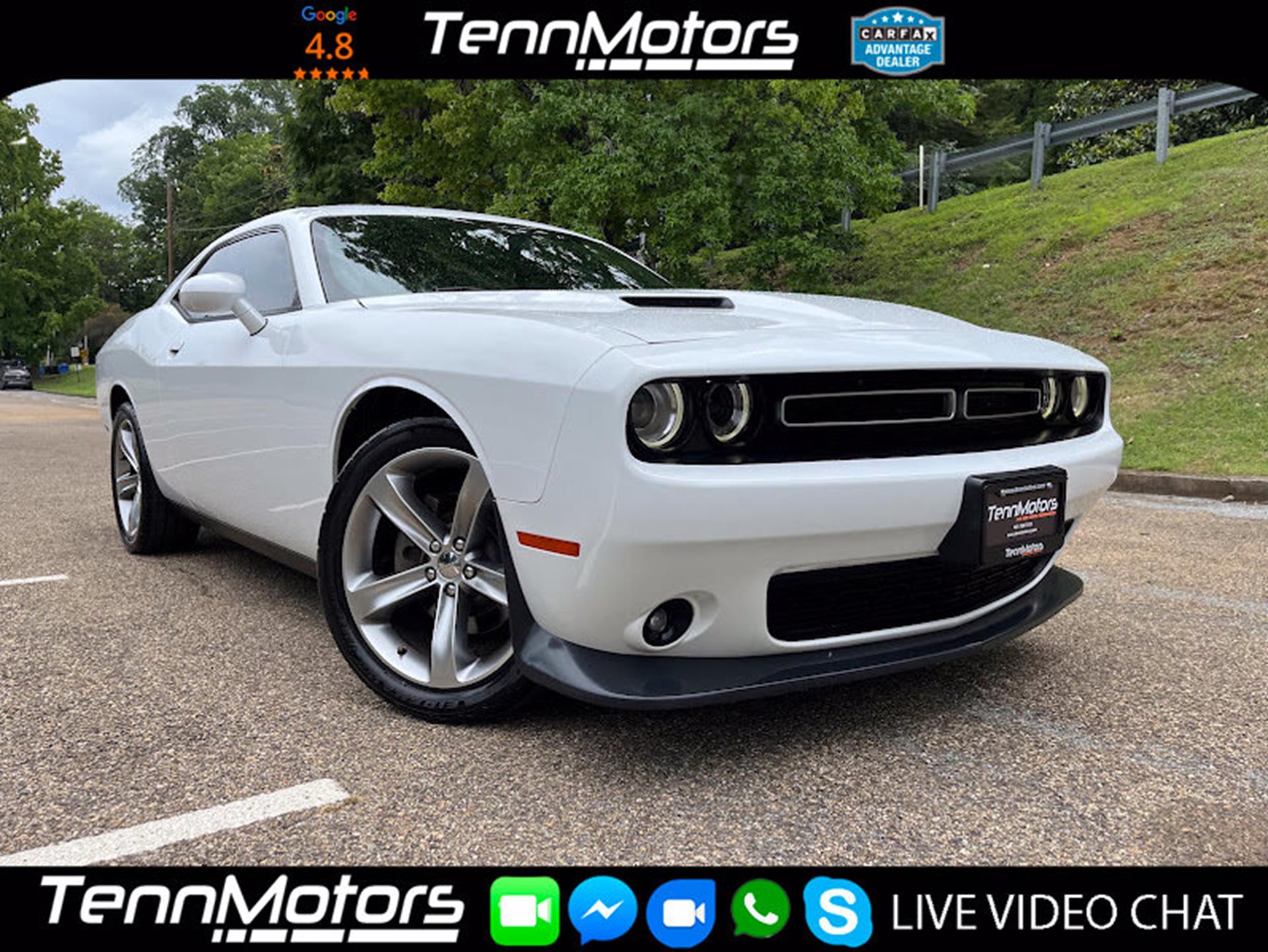 2015 Dodge Challenger