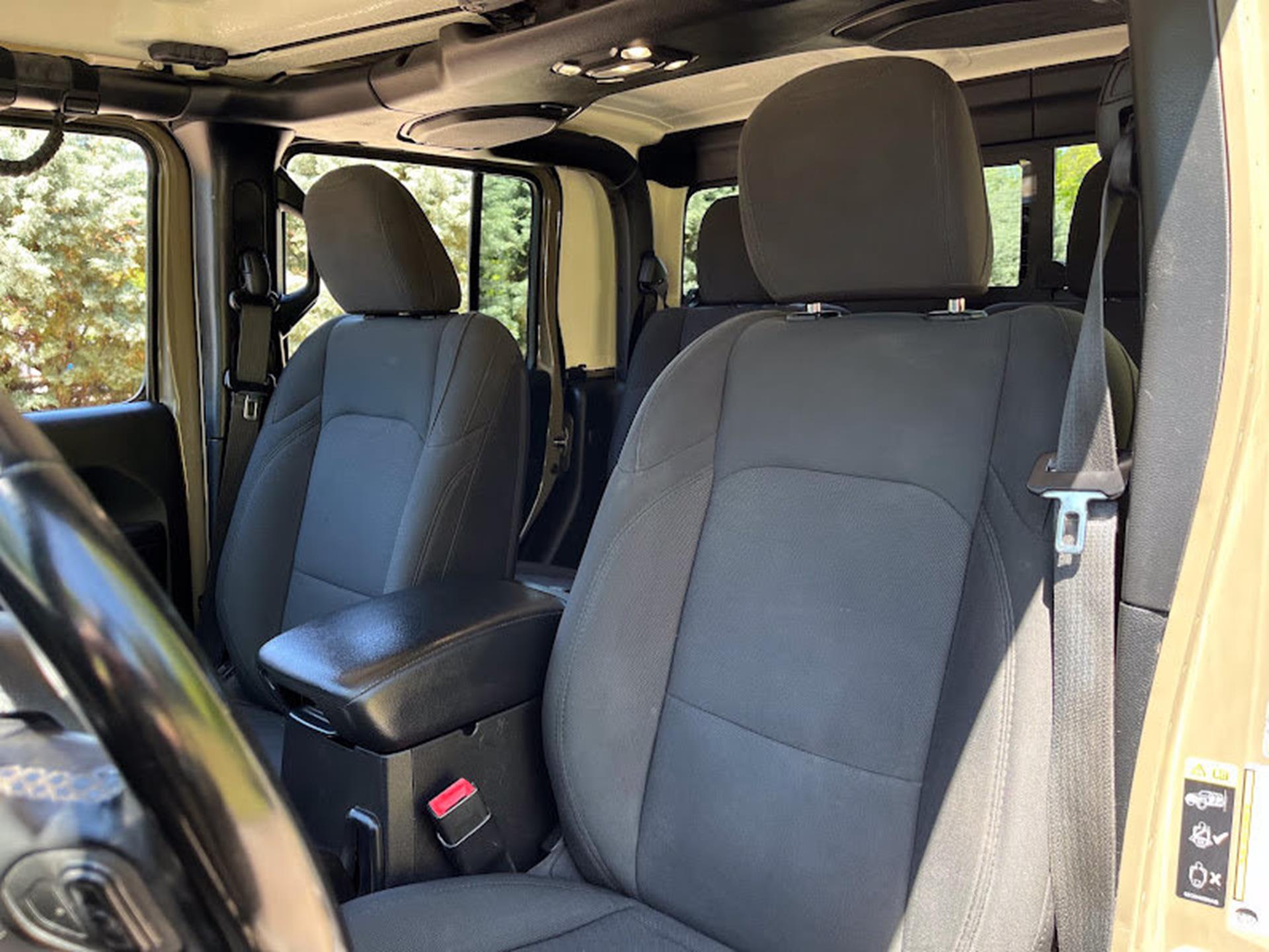 2020 Jeep Gladiator Sport S - Photo 9