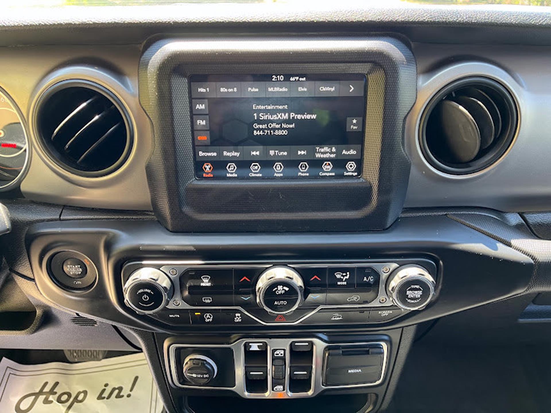 2020 Jeep Gladiator Sport S - Photo 14