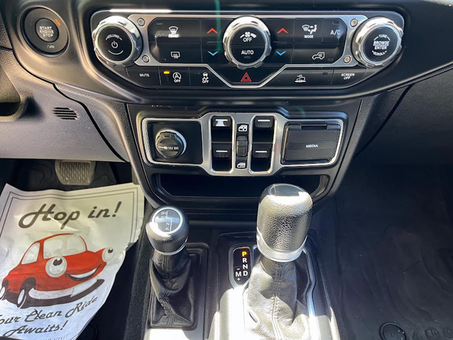 2020 Jeep Gladiator Sport S - Photo 16