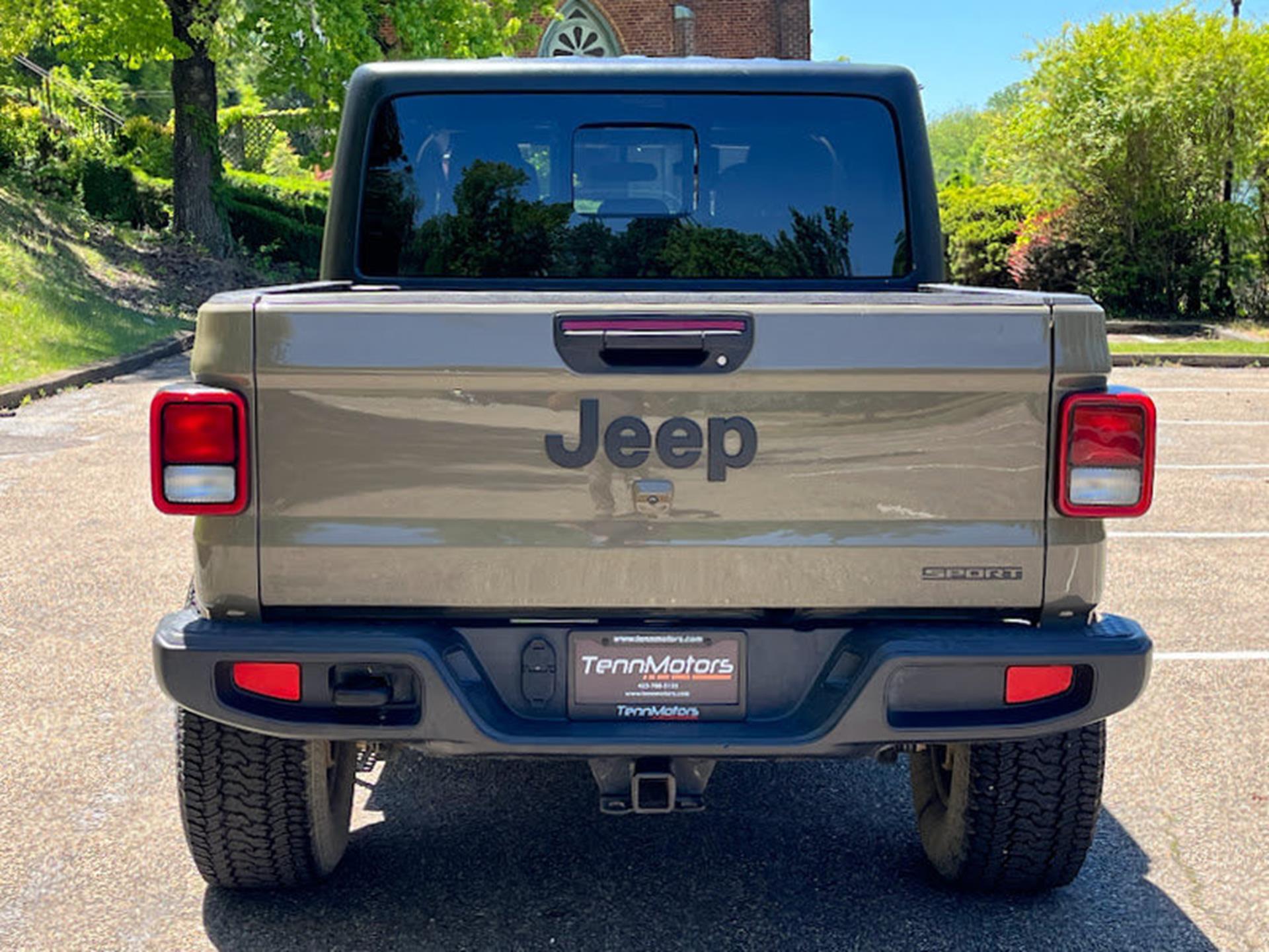 2020 Jeep Gladiator Sport S - Photo 19