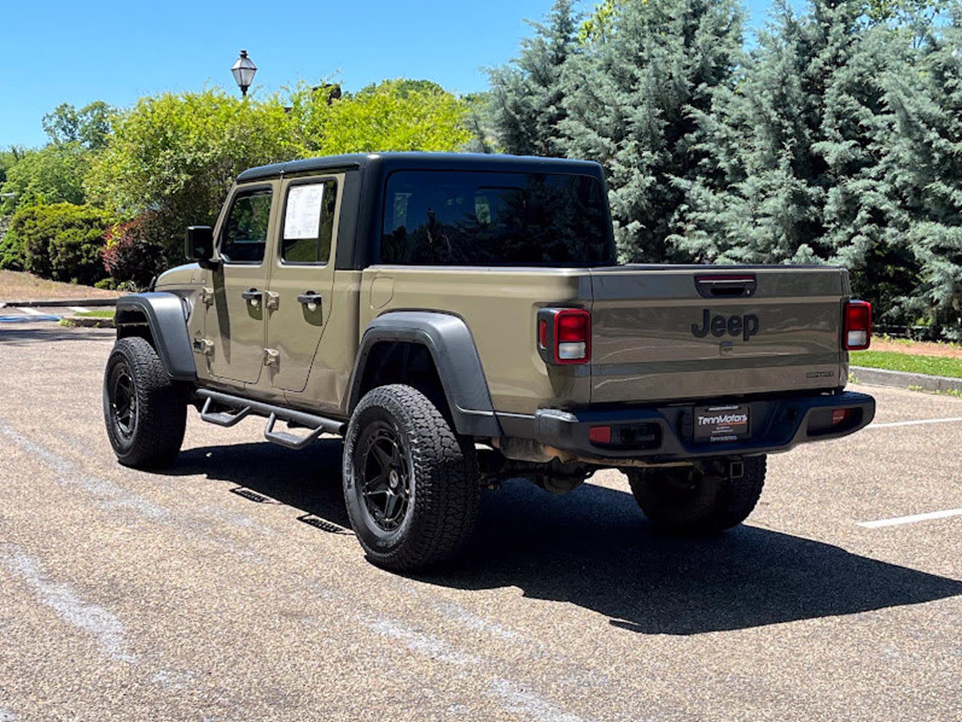2020 Jeep Gladiator Sport S - Photo 20