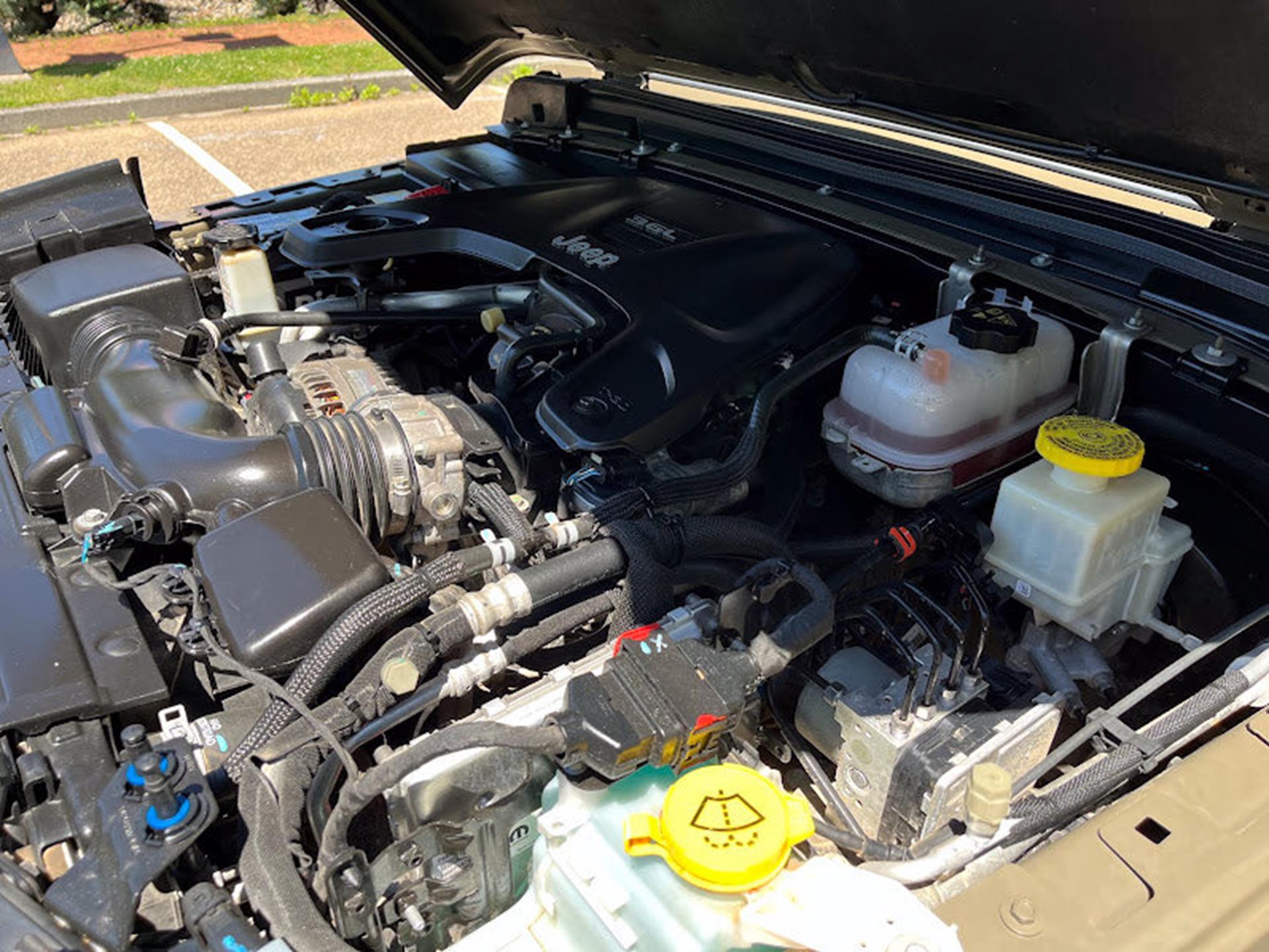2020 Jeep Gladiator Sport S - Photo 24