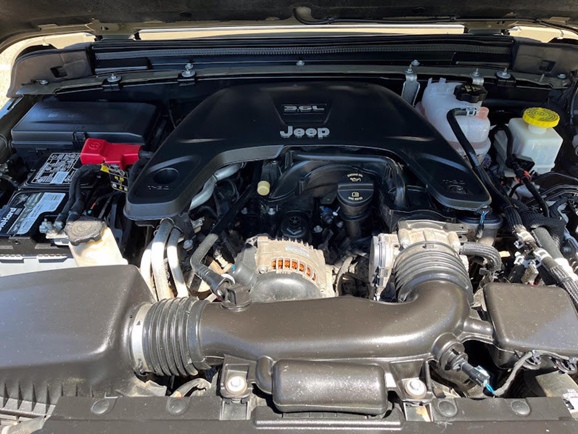 2020 Jeep Gladiator Sport S - Photo 26