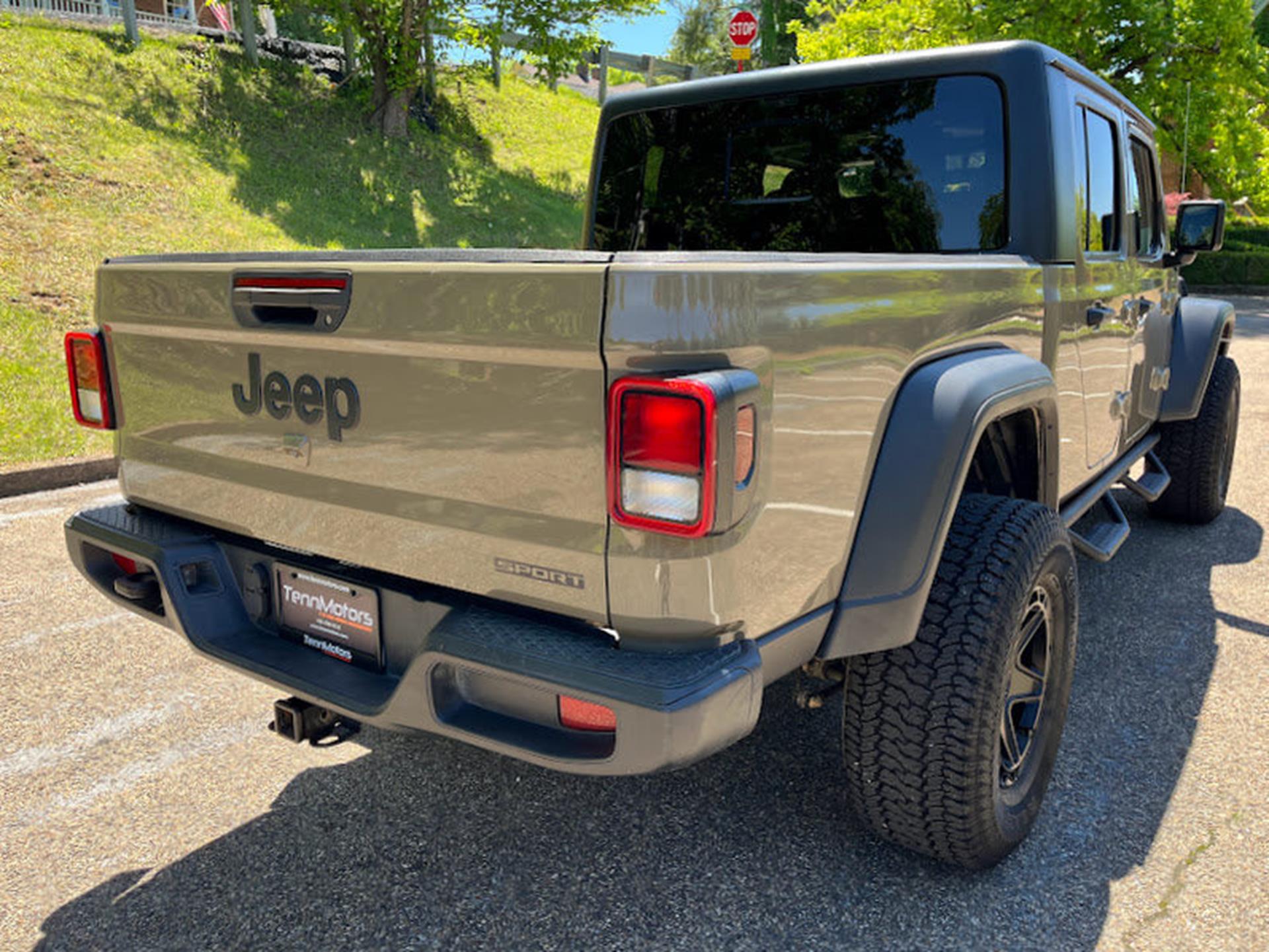 2020 Jeep Gladiator Sport S - Photo 31