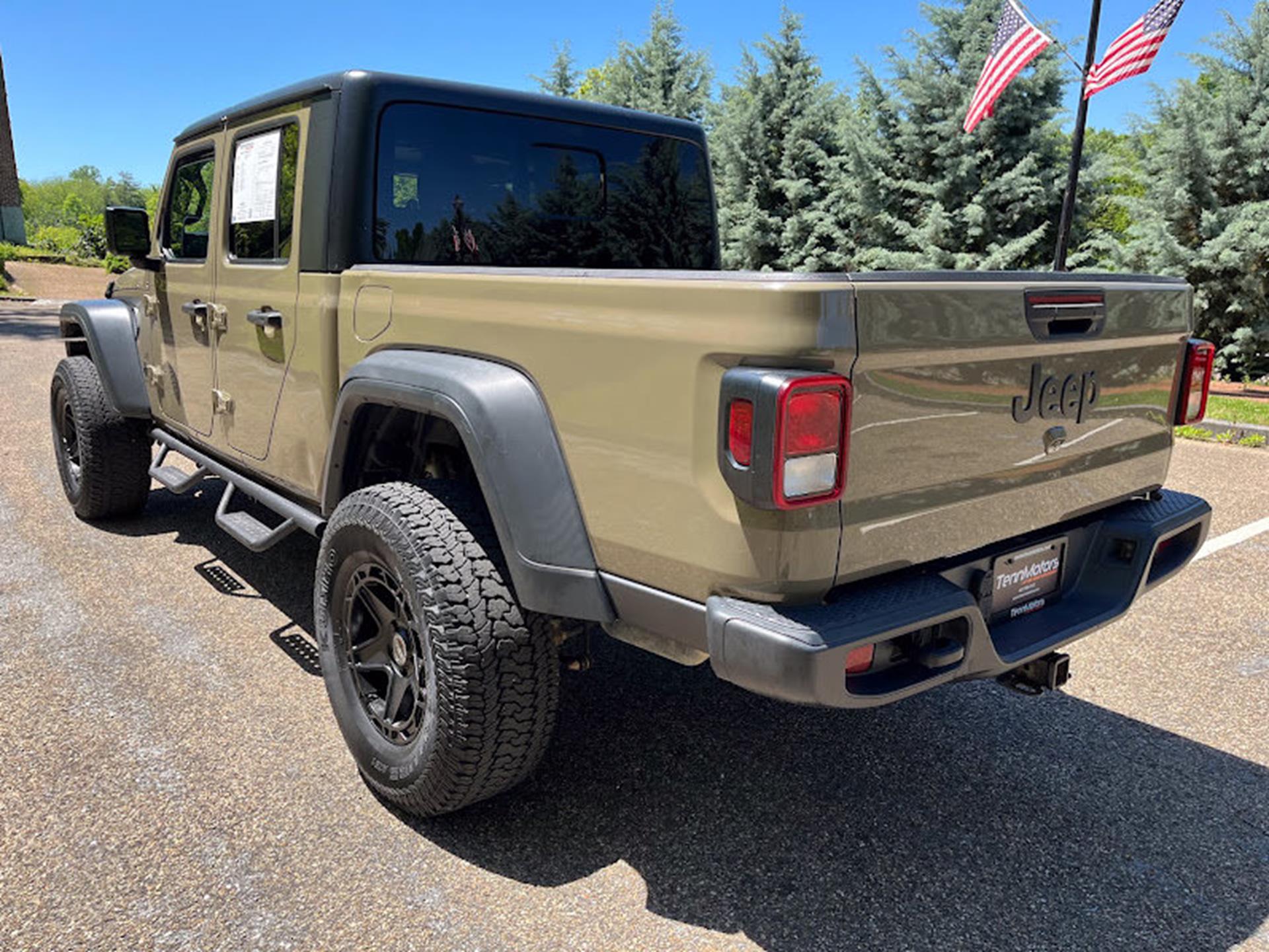 2020 Jeep Gladiator Sport S - Photo 32