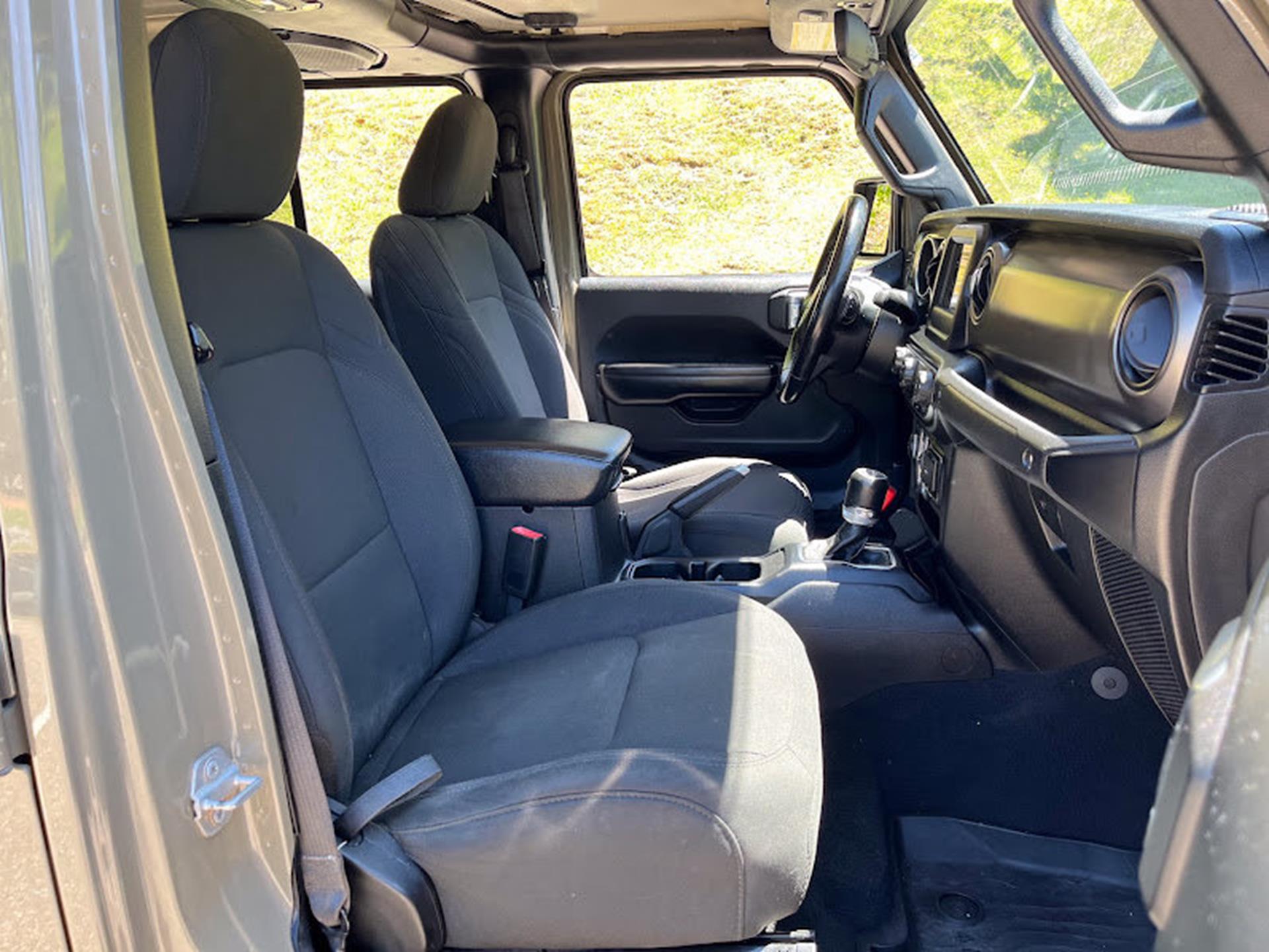 2020 Jeep Gladiator Sport S - Photo 33