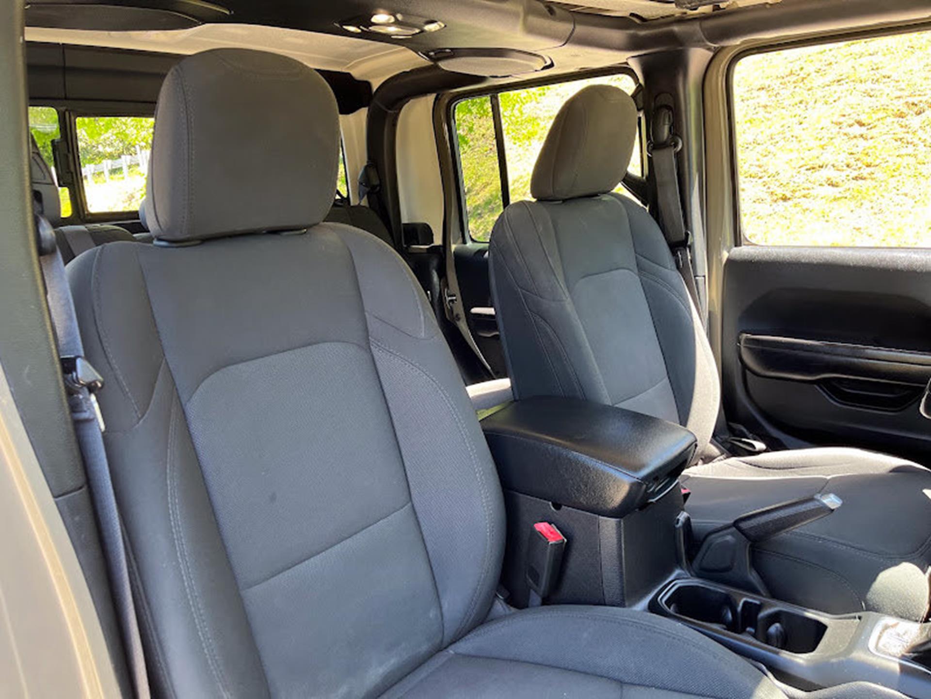 2020 Jeep Gladiator Sport S - Photo 34