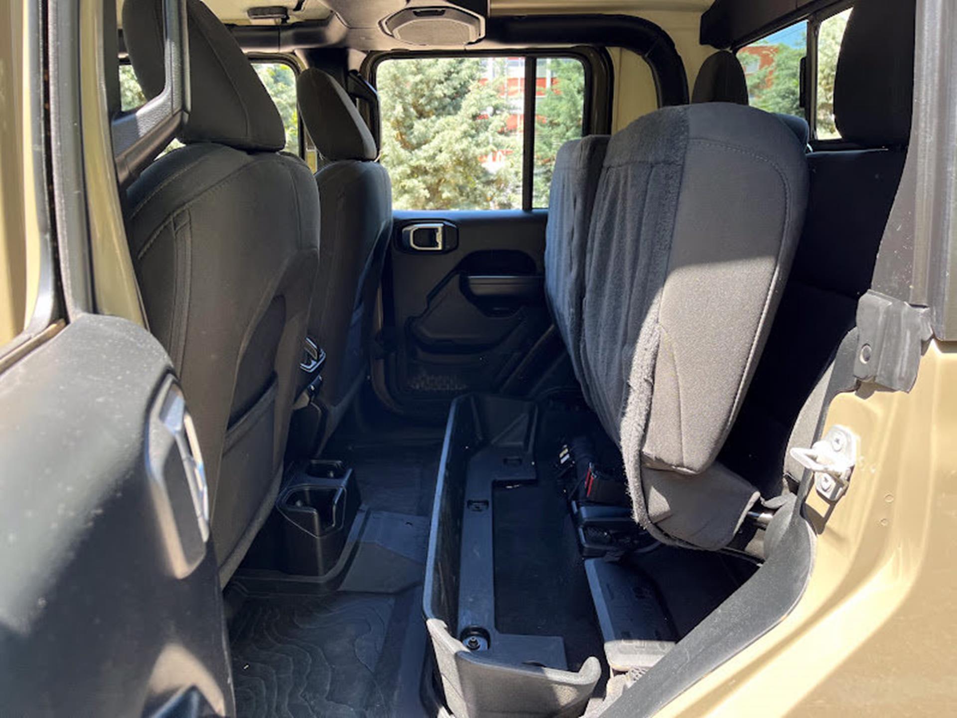 2020 Jeep Gladiator Sport S - Photo 40