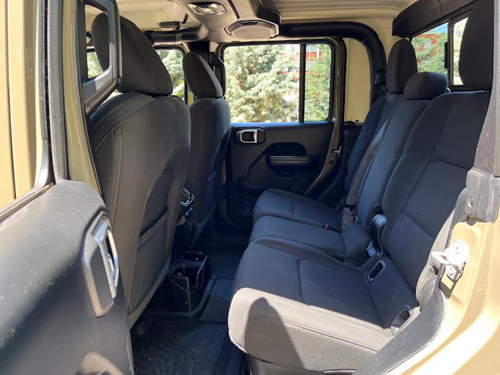 2020 Jeep Gladiator Sport S - Photo 41