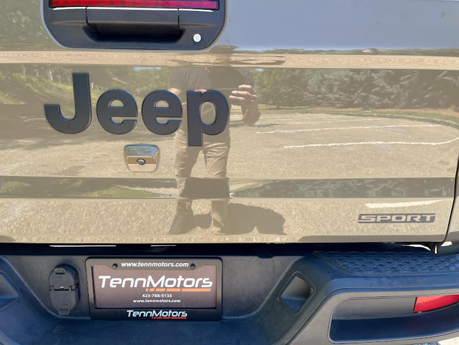2020 Jeep Gladiator Sport S - Photo 42