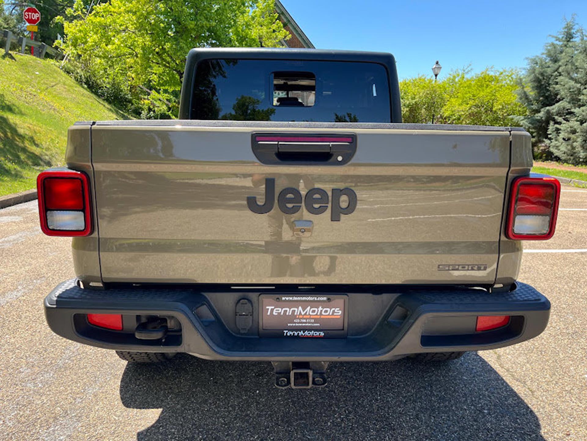 2020 Jeep Gladiator Sport S - Photo 44