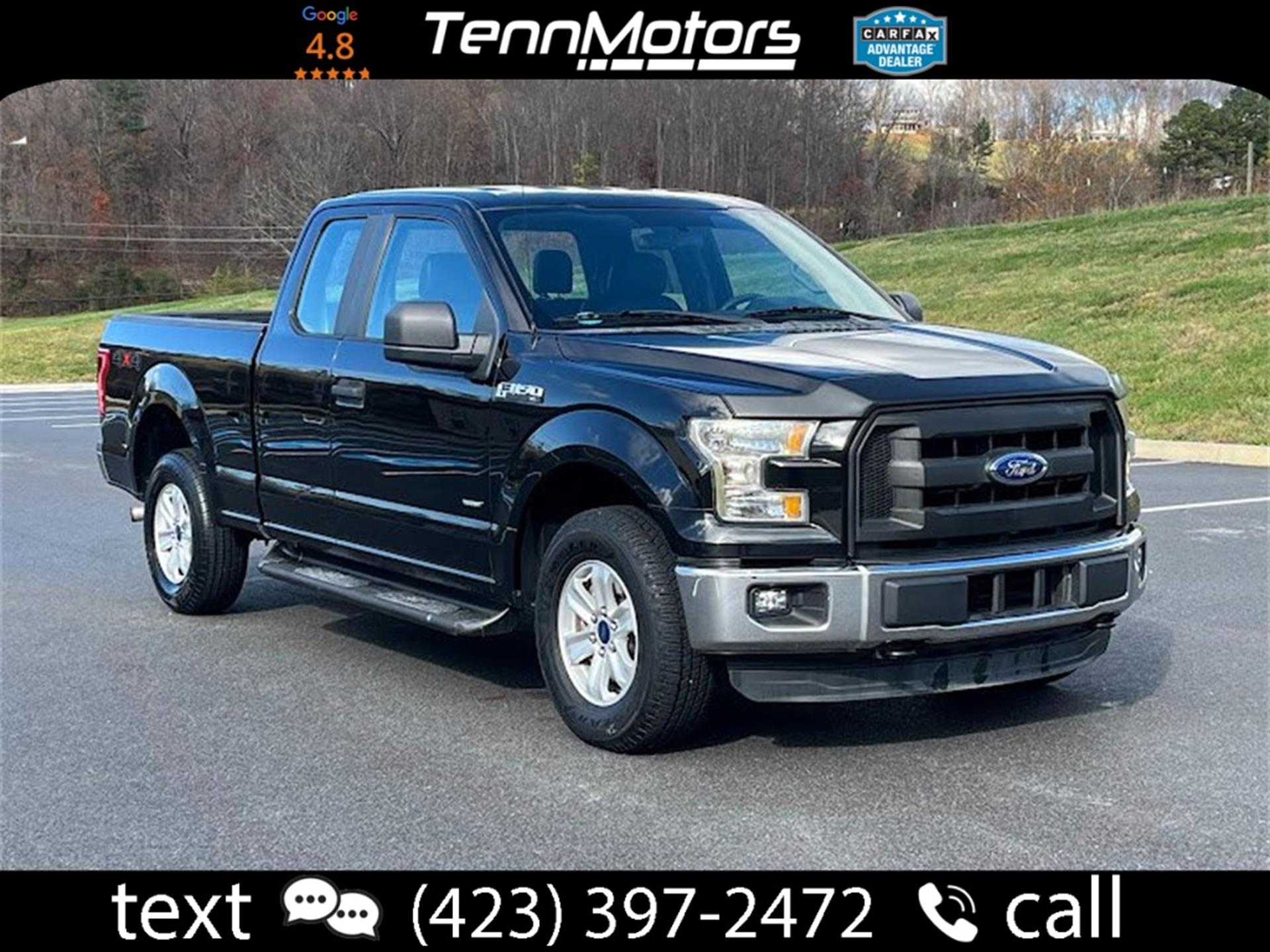 2016 Ford F-150 XL's photo