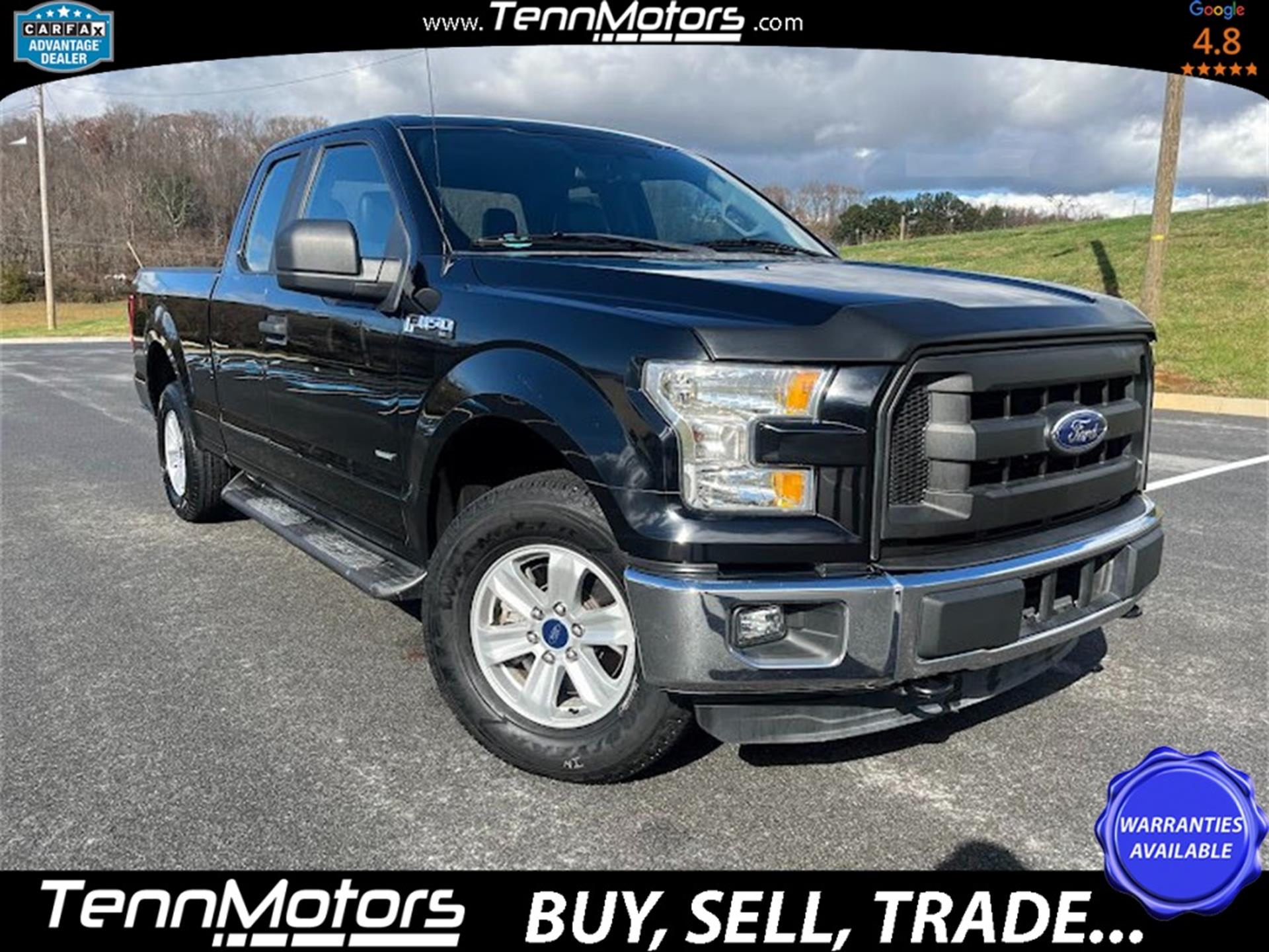 2016 Ford F-150 XL's photo