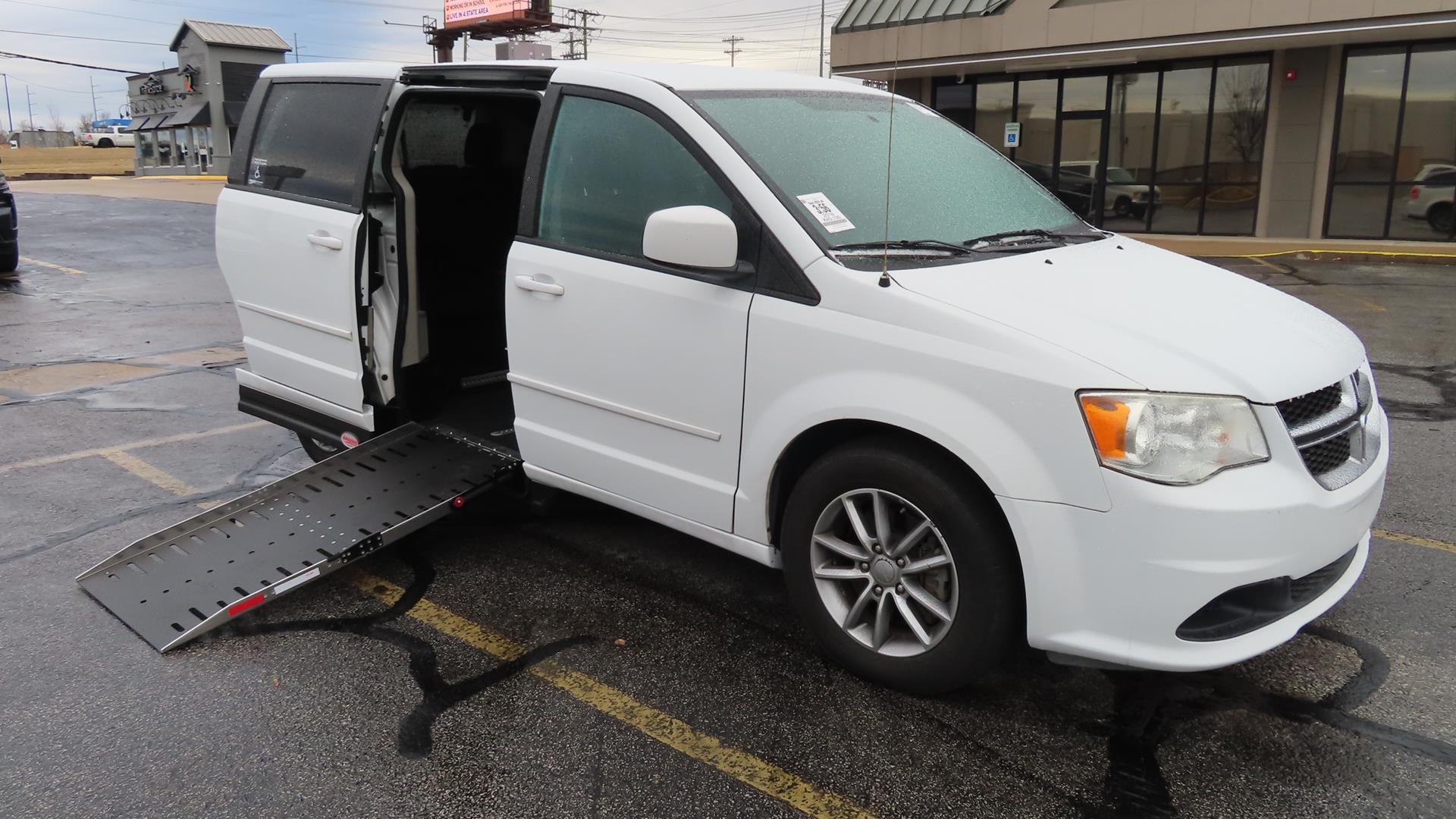 2016 Dodge Grand Caravan SE Plus