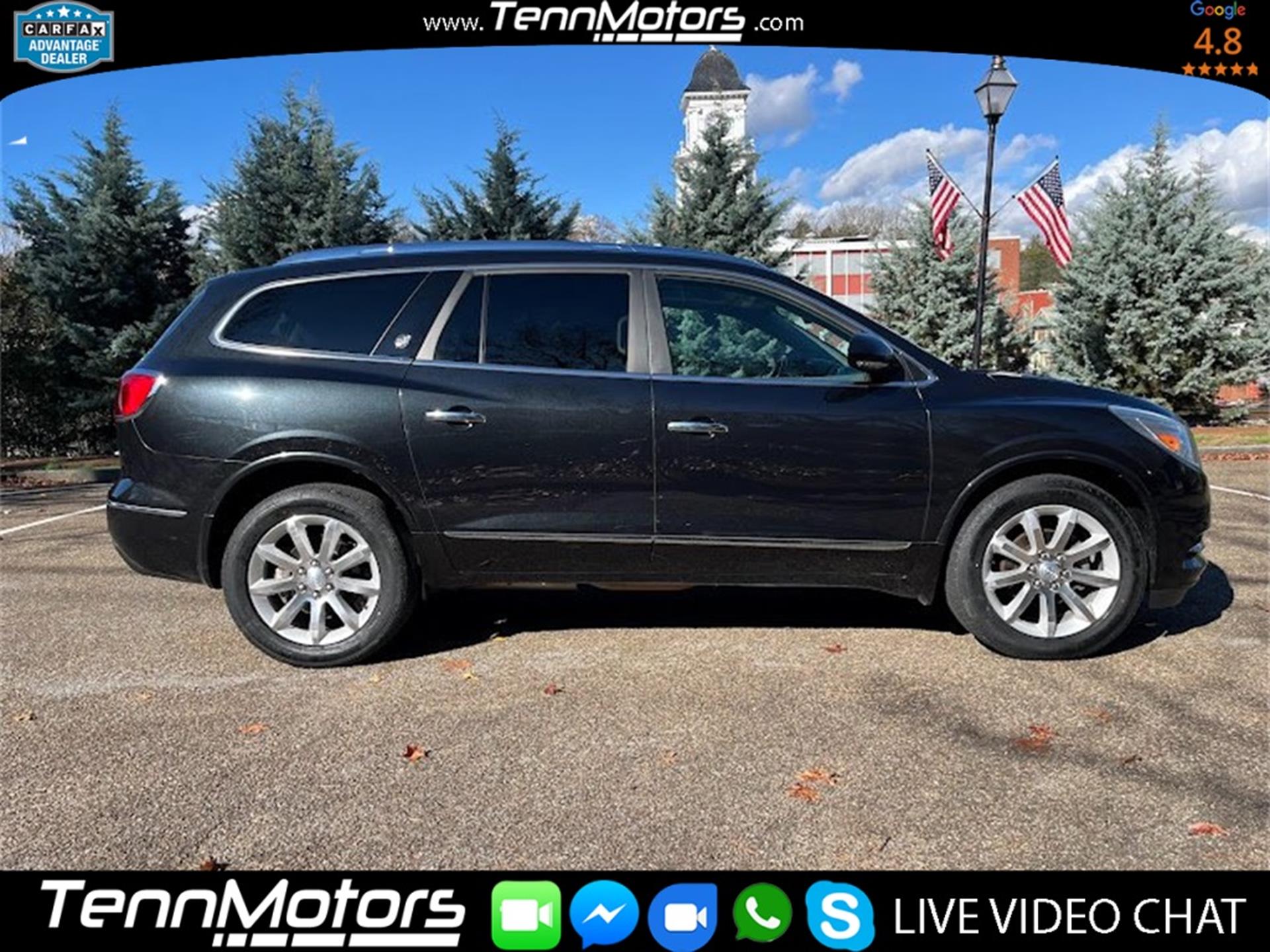 2015 Buick Enclave Premium's photo