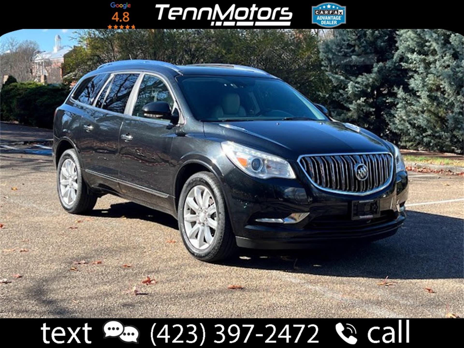 2015 Buick Enclave Premium's photo